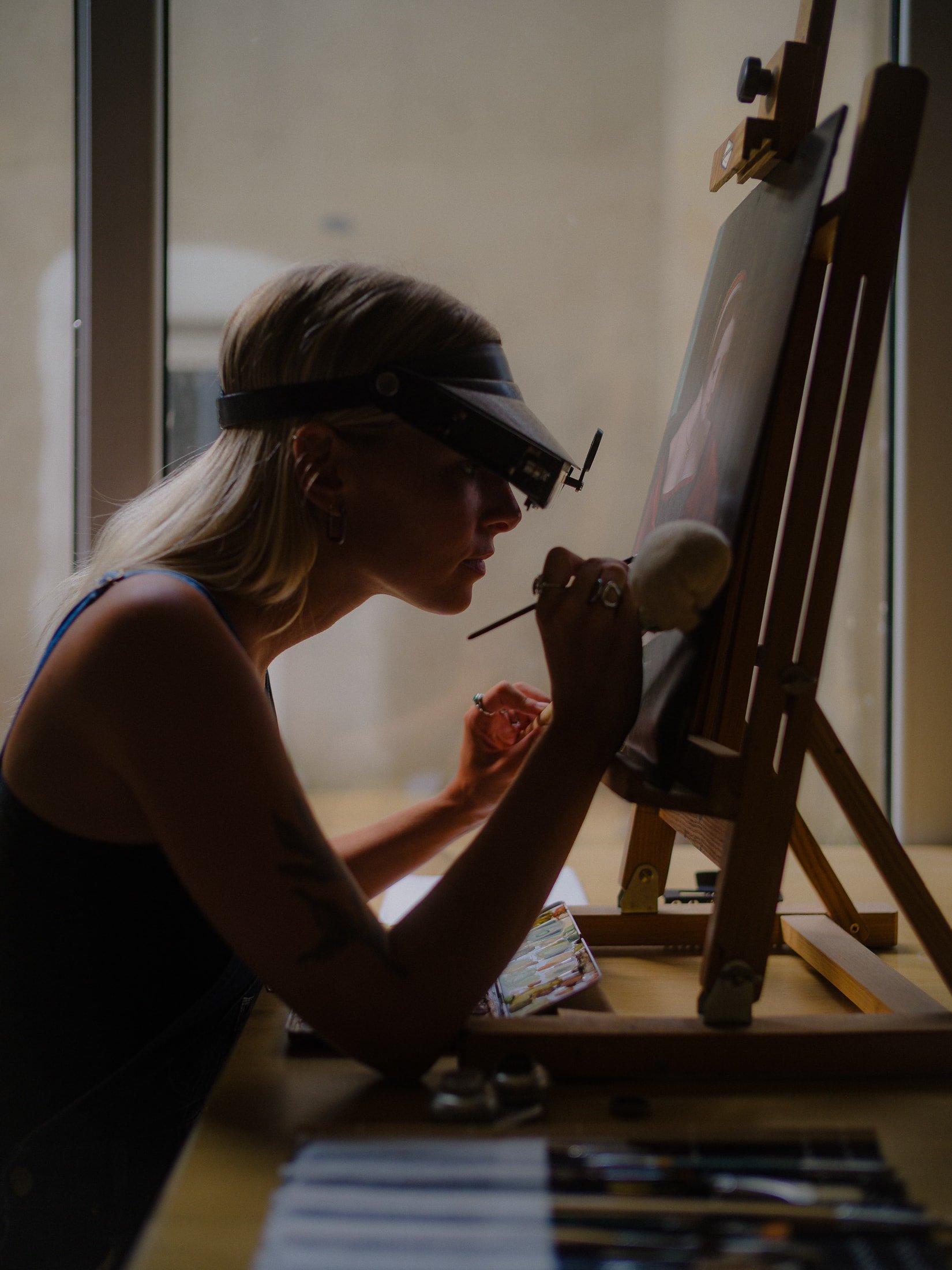 Maya Goldberg | Editorial