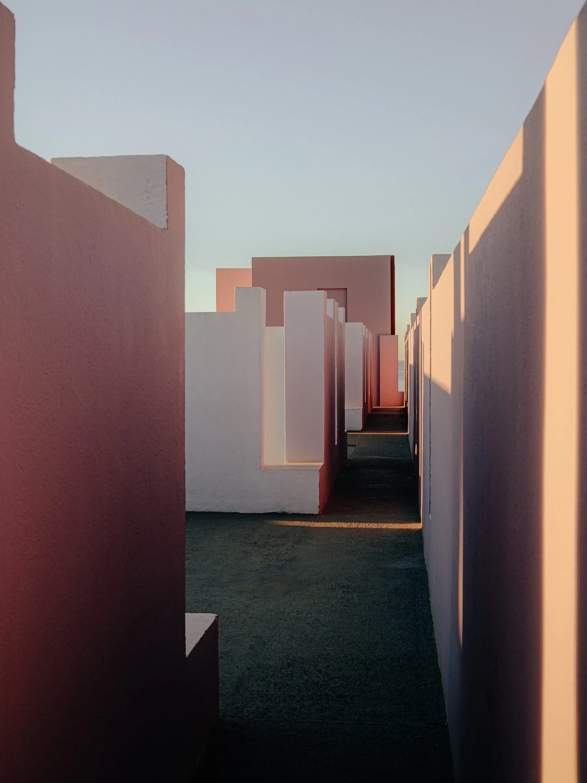 La Muralla Roja