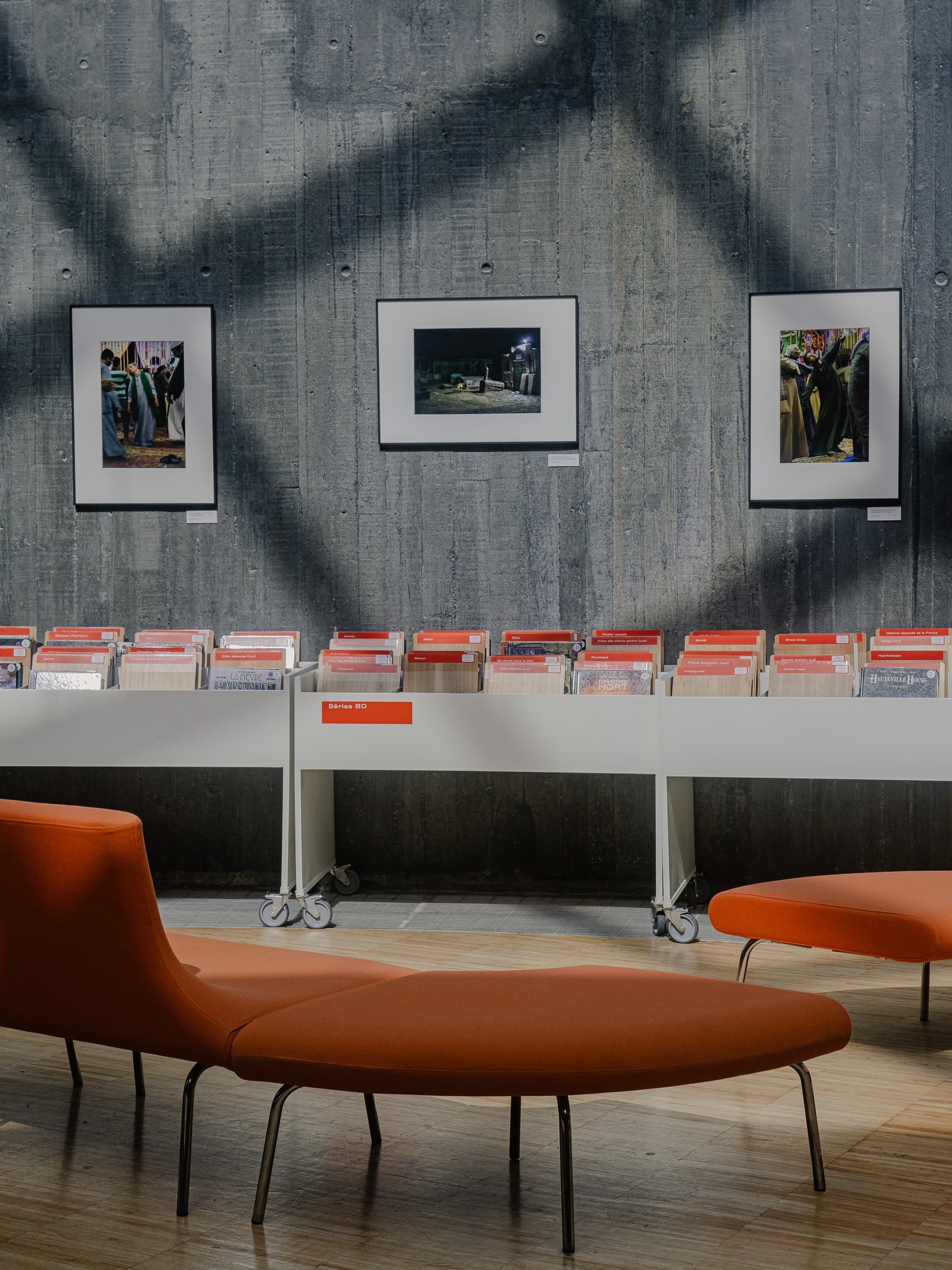 Oscar Niemeyer Library 