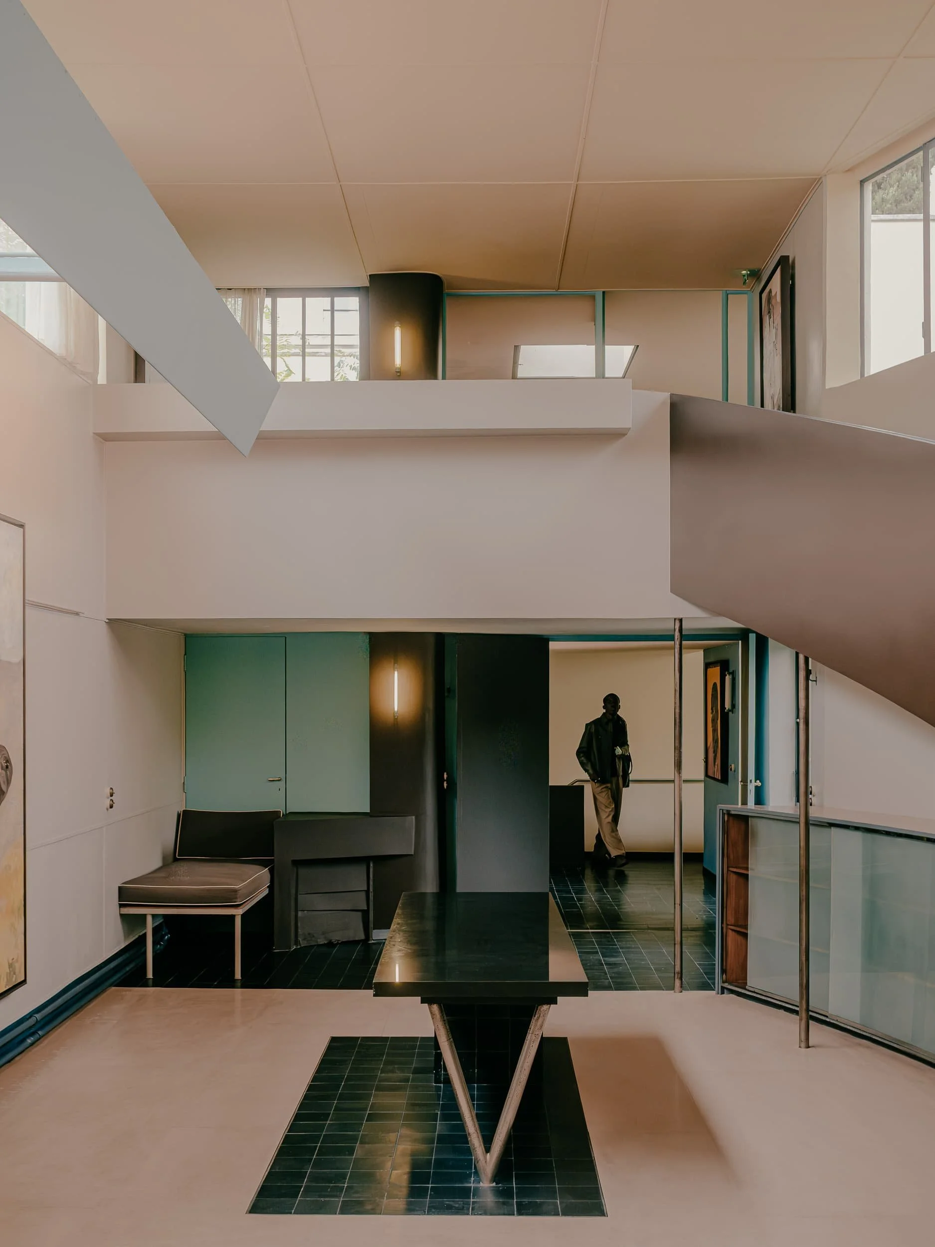 Maison la Roche, Paris | Editorial