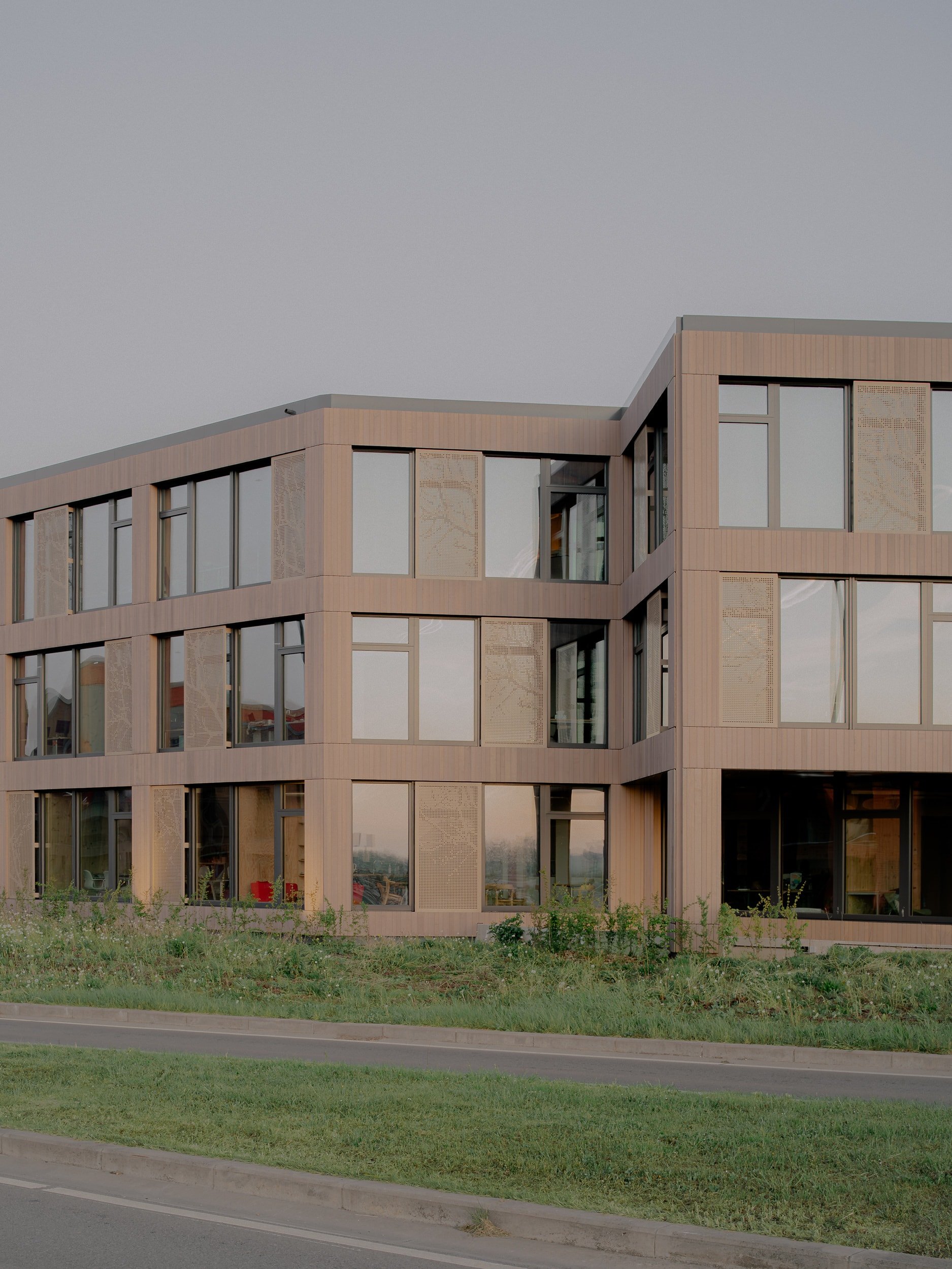 Mundo Lab for A2M Architecture