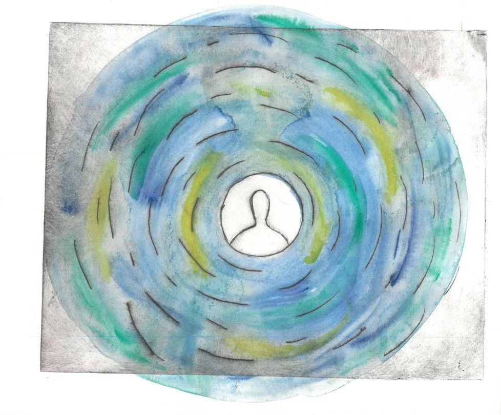 Rhiannon’s Story: Visualising Derealisation Through Art