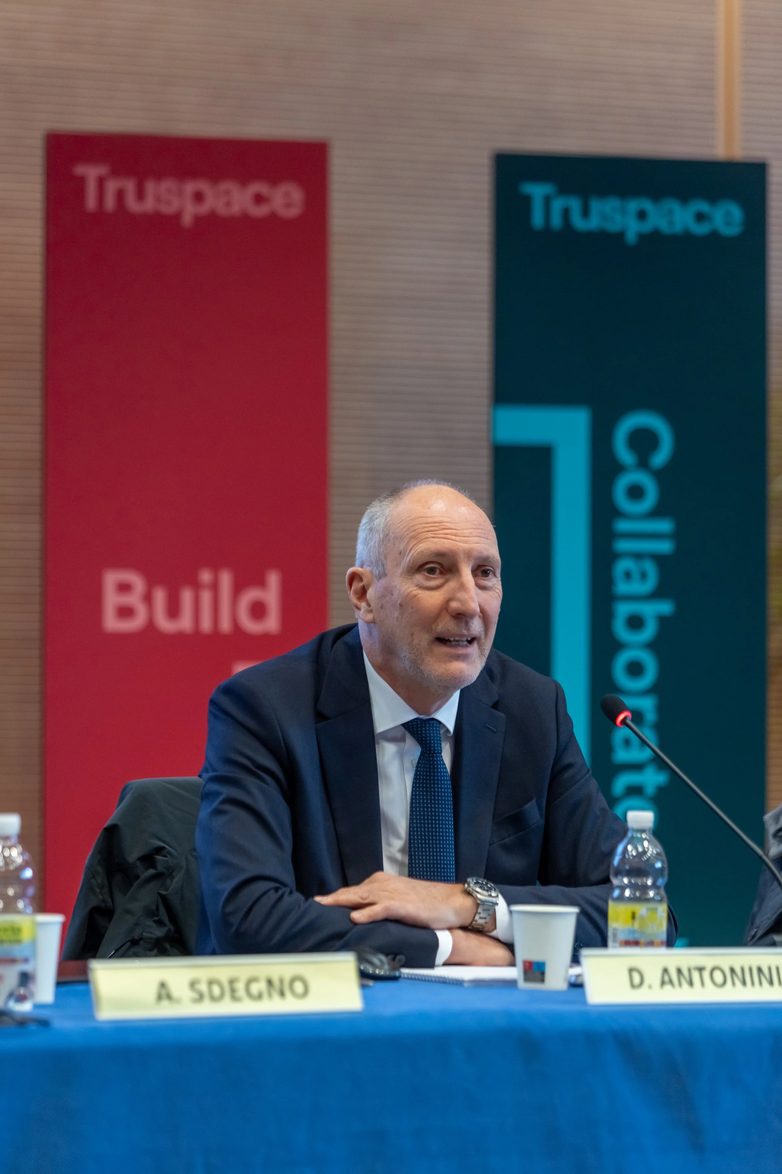  Seminario BIM@FVG | Diego Antonini, Amministratore Unico di Insiel 