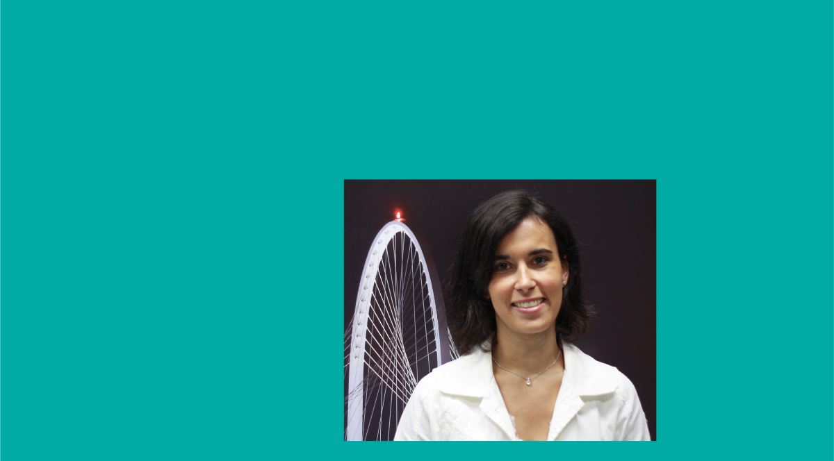 Eleonora Lucchese, BIM Manager Cimolai