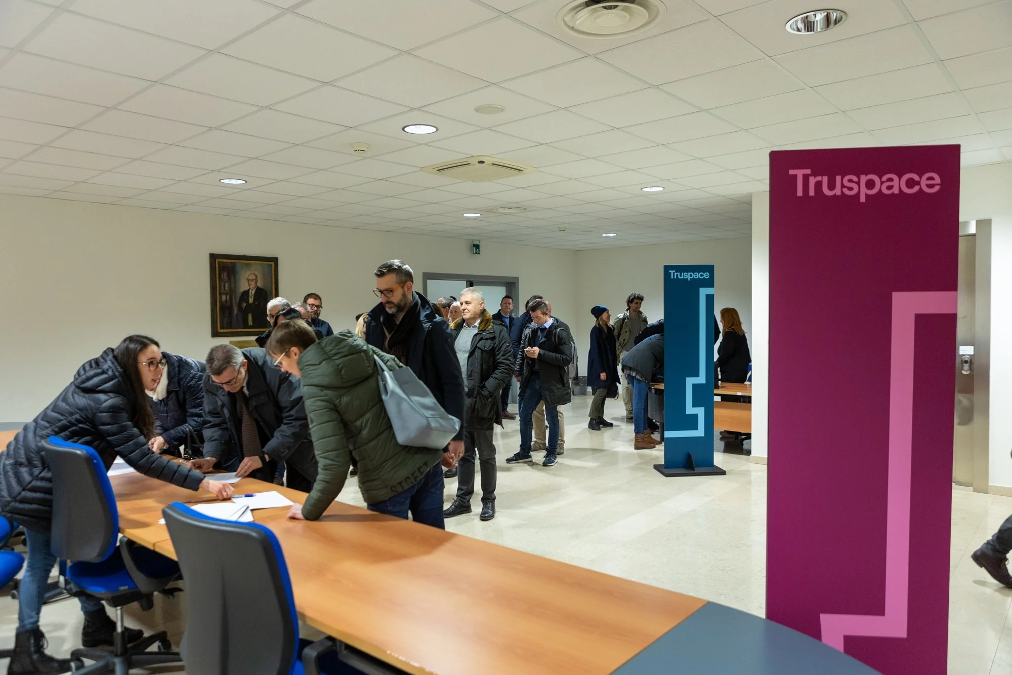  Seminario BIM@FVG | Auditorium Comelli, Palazzo della Regione - Udine 