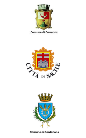 Truspace- Clienti PA- Comuni di Cormons, Sacile e Cordenons.