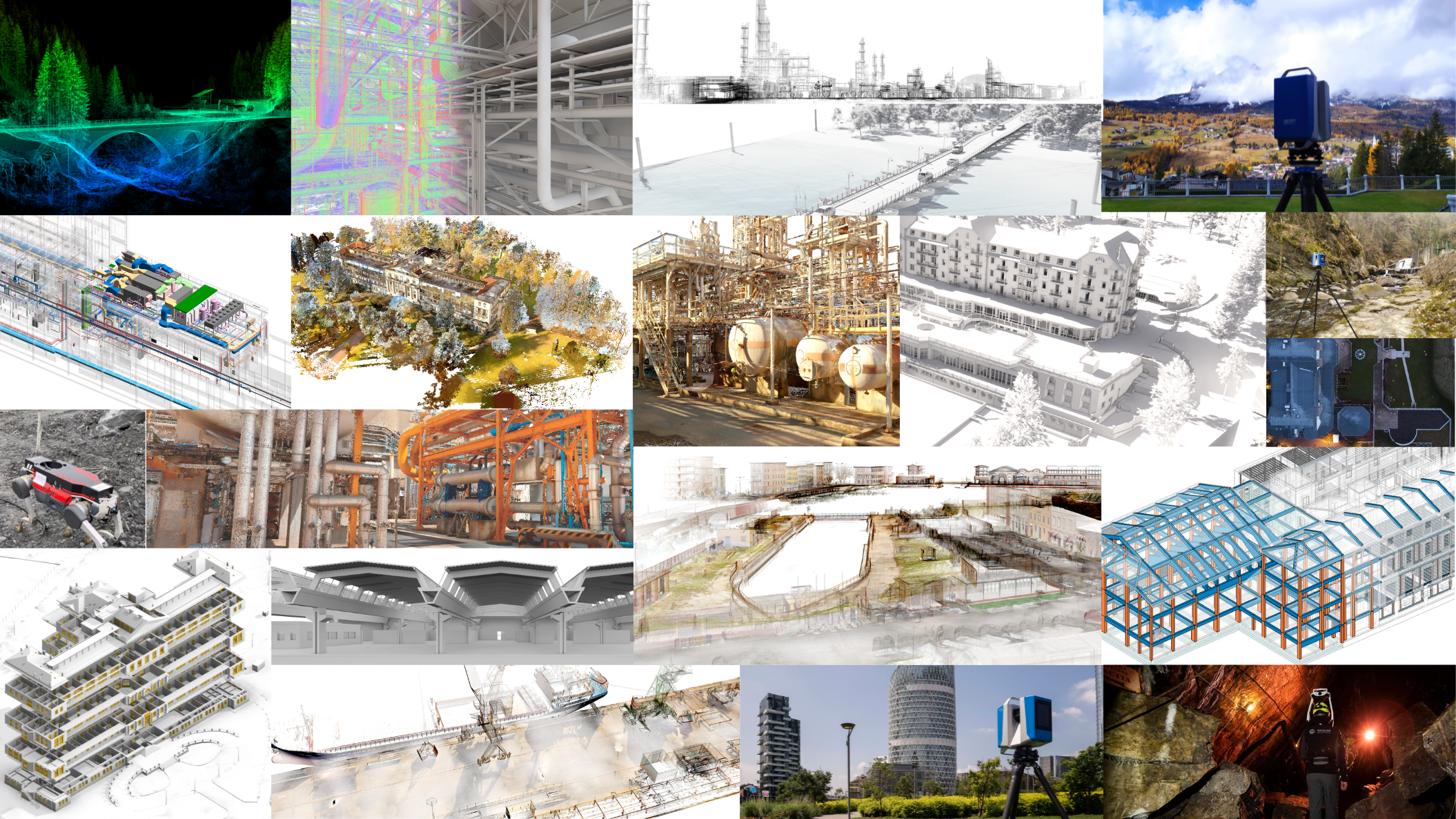 Truspace- Immagine articolo intervista  BIM Manager Wescan