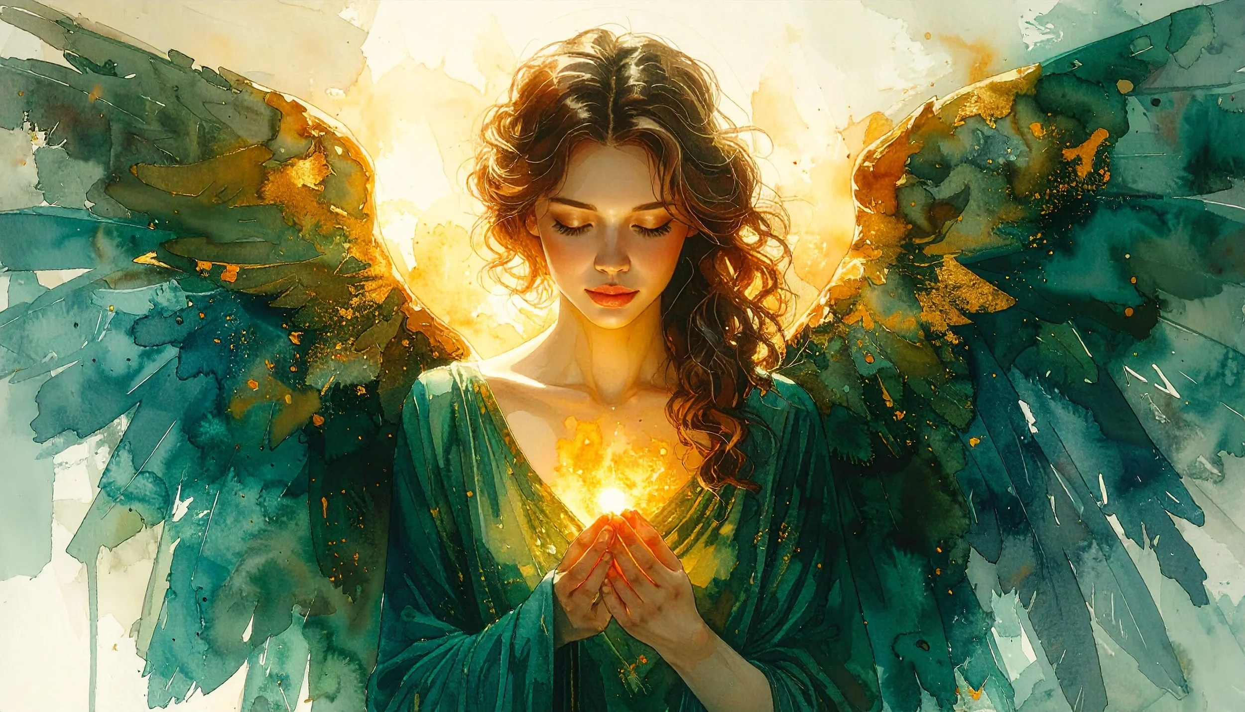 Spiritually Generative:
