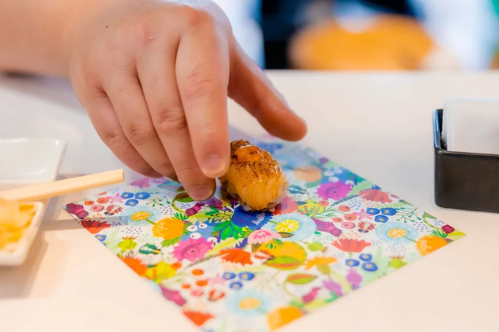Sushi Menu — Norigami