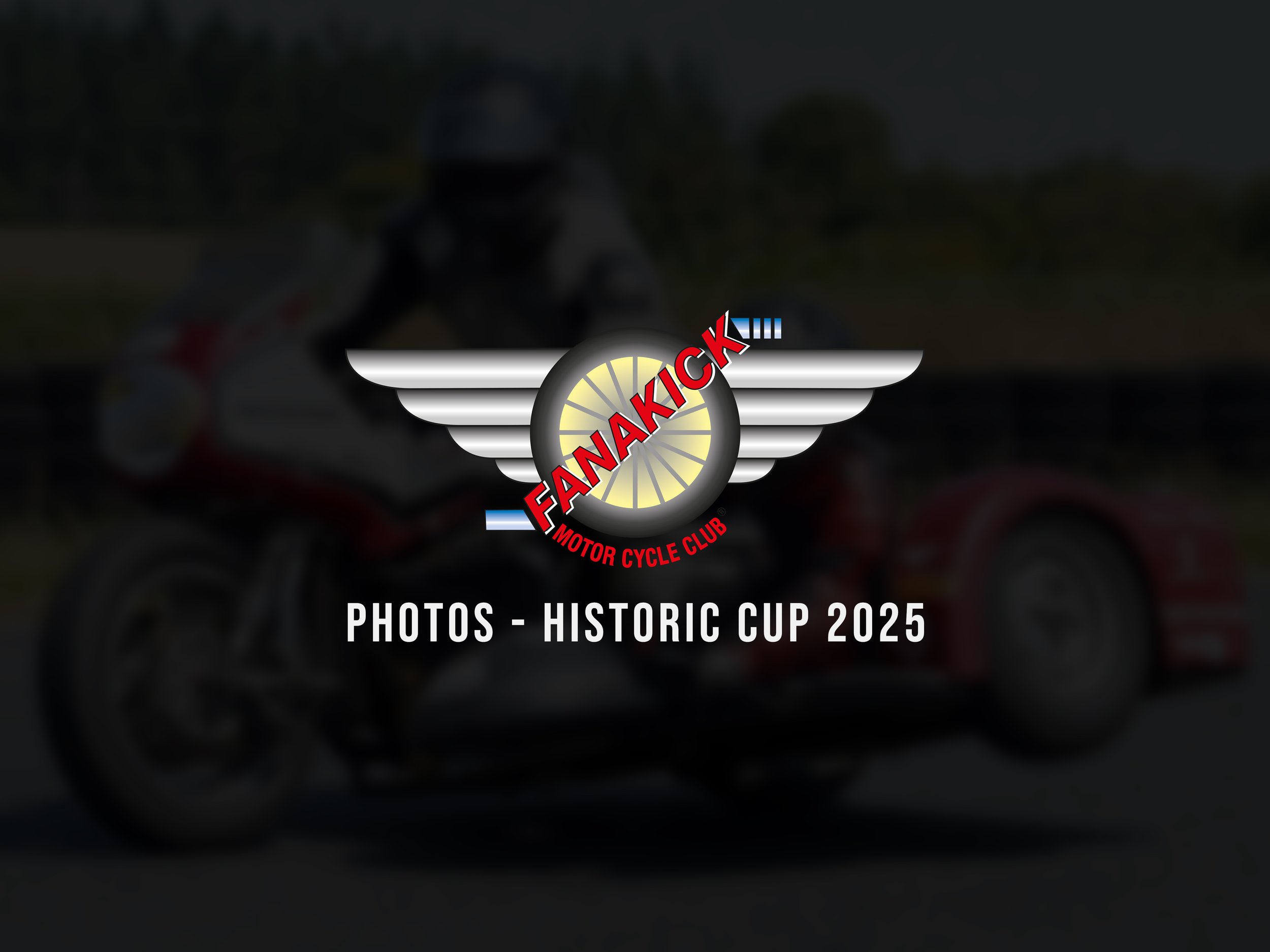 Photos (Historic Cup 2025)