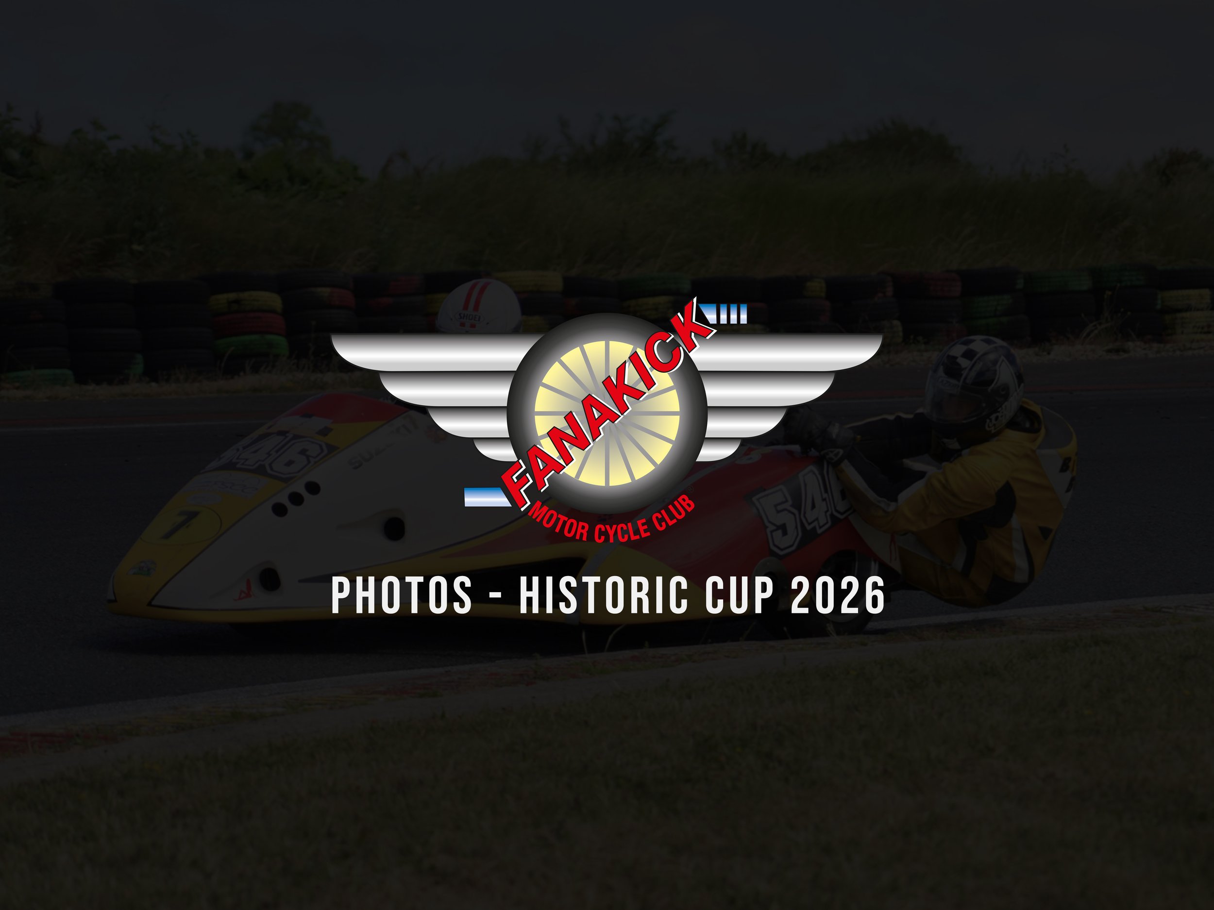 Photos (Historic Cup 2026)