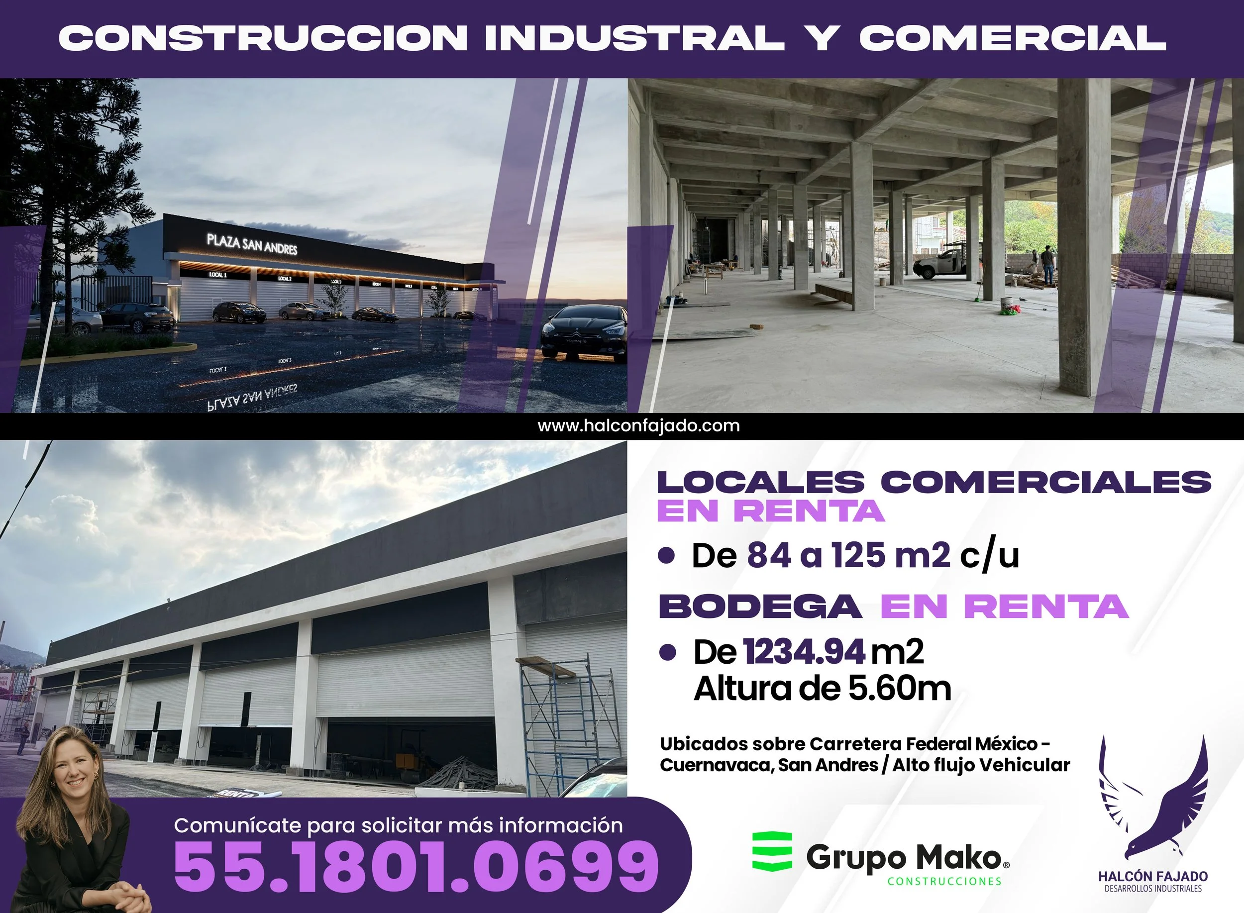 LOCALES COMERCIALES EN RENTA
