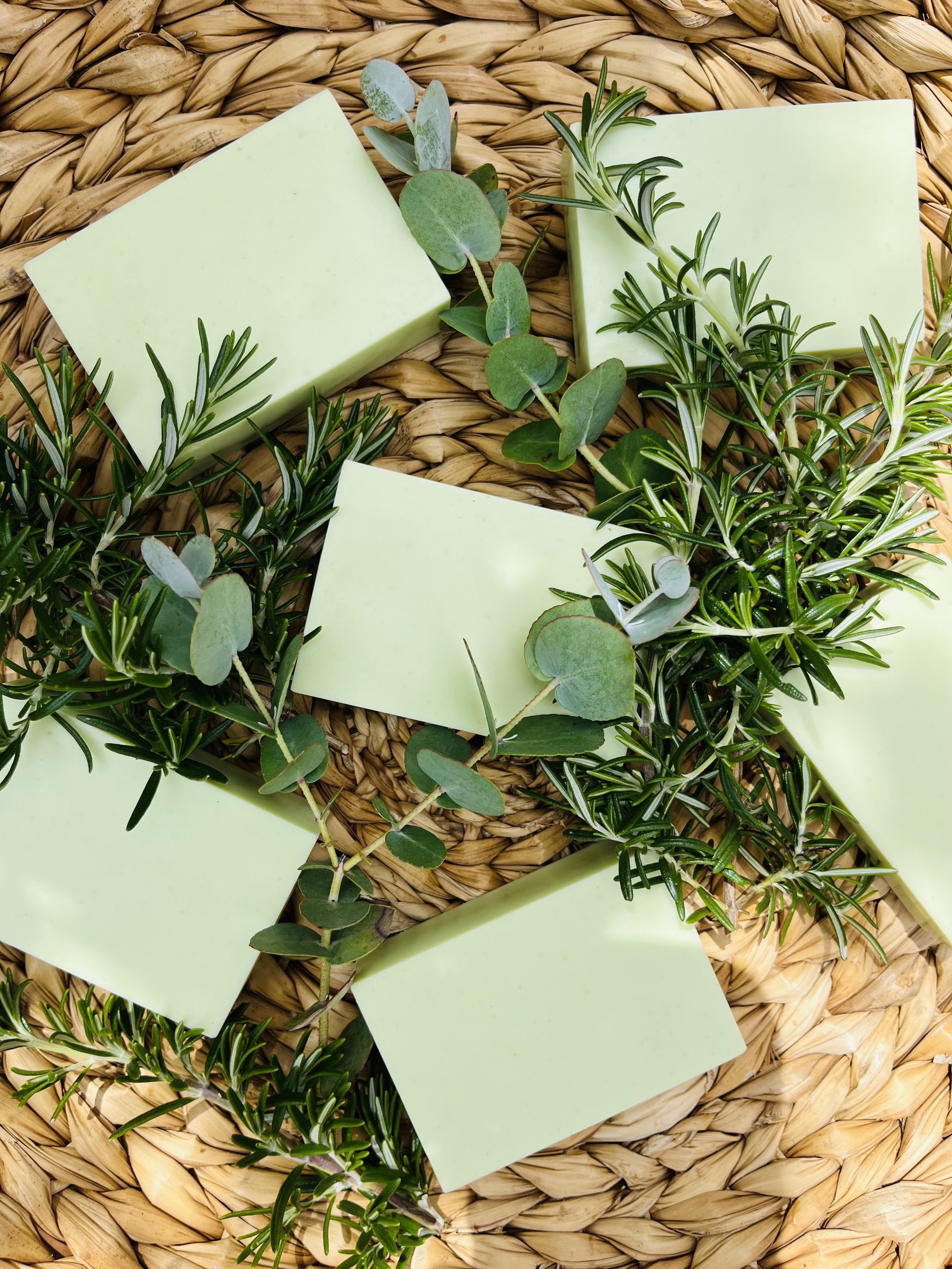 luxury handmade soaps