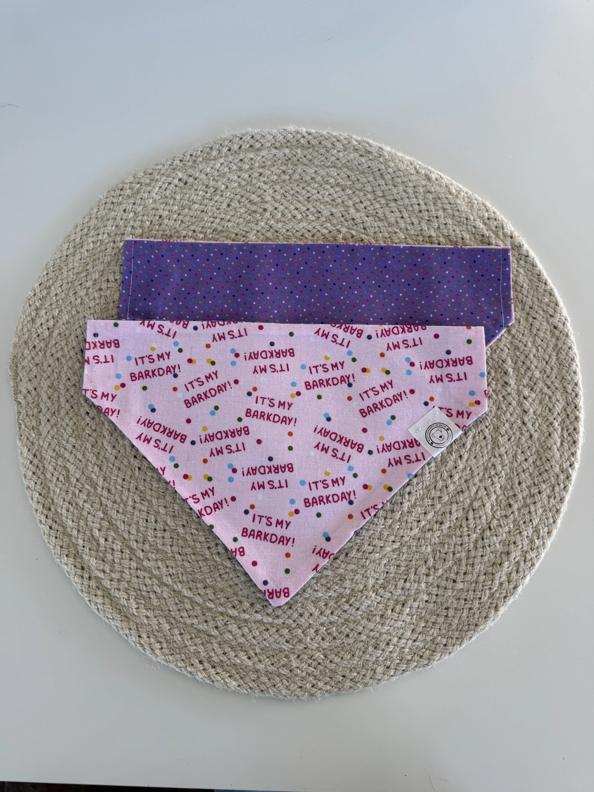 It's My BarkDay (Pink)