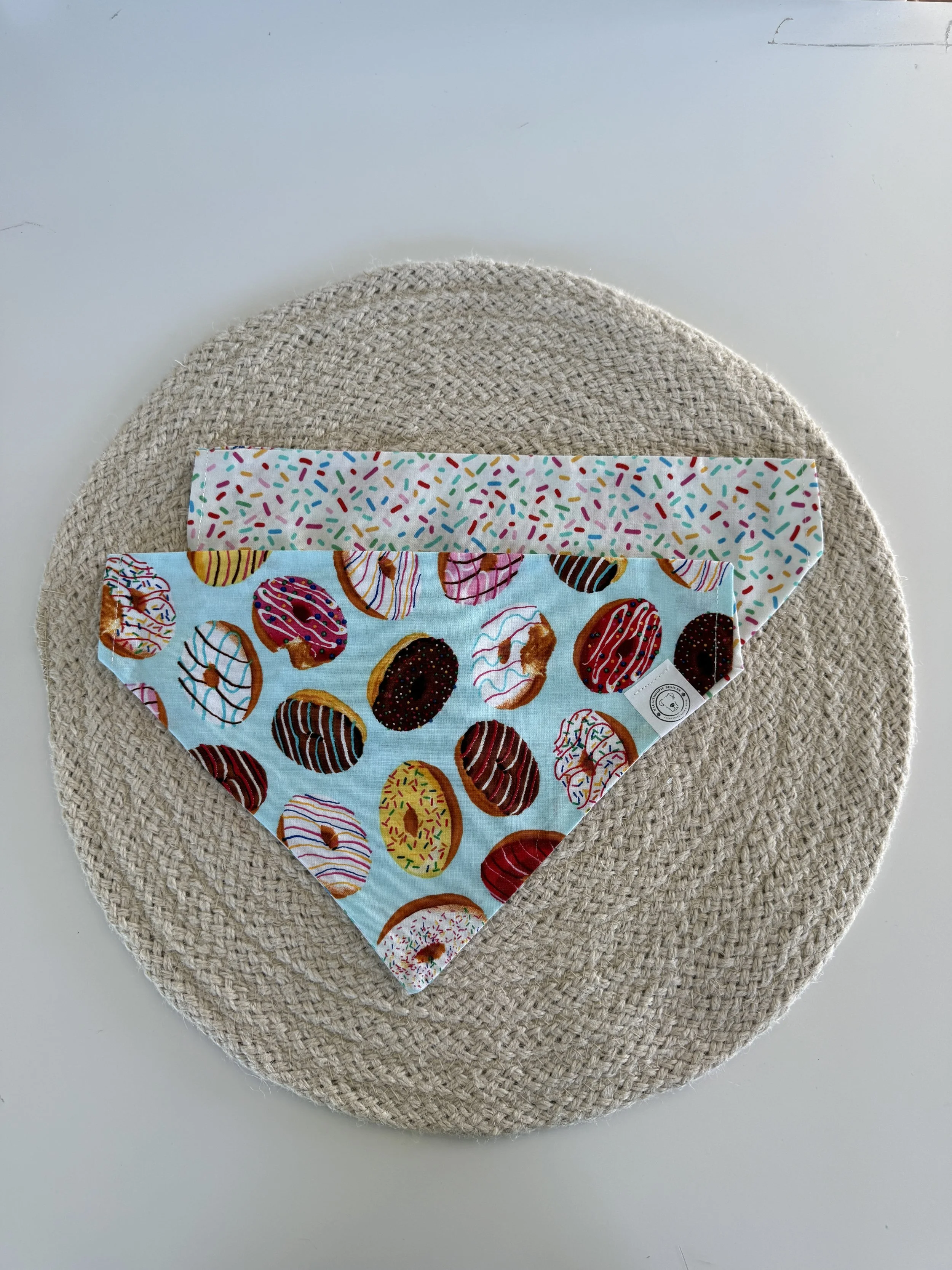 Donuts and Sprinkles