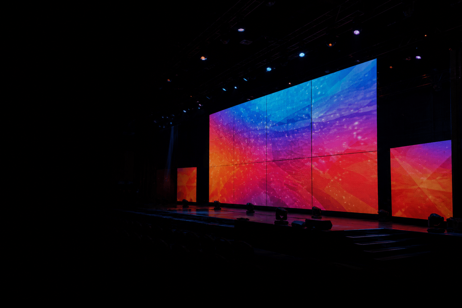 Led Screening Av Boston AV | Audio Visual Services