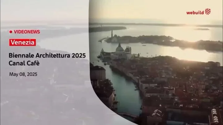 CanalCaf&eacute; has won the Golden Lion for Best Participation at the 2025 Venice Biennale! I&rsquo;m truly humbled. This project holds deep personal significance, as it gave me the chance to collaborate with my brother, Zach Gallagher, CEO of Natur