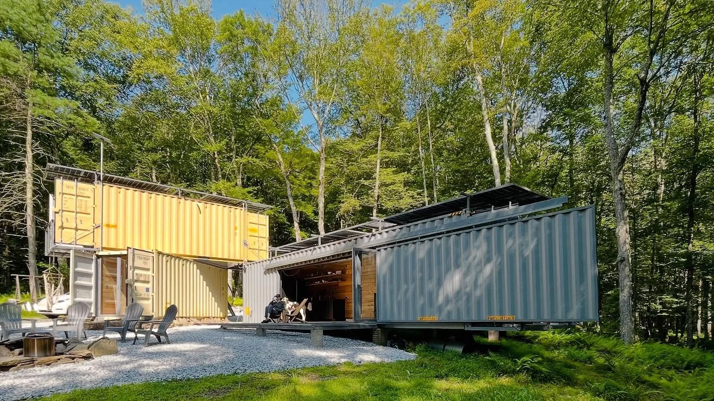 Have you ever welded with only the power of the sun? It&rsquo;s possible. We just finished the metal deck this weekend using a Yeswelder MIG powered by solar. You would have never known any different while welding. Thanks to Luke and Devin for making