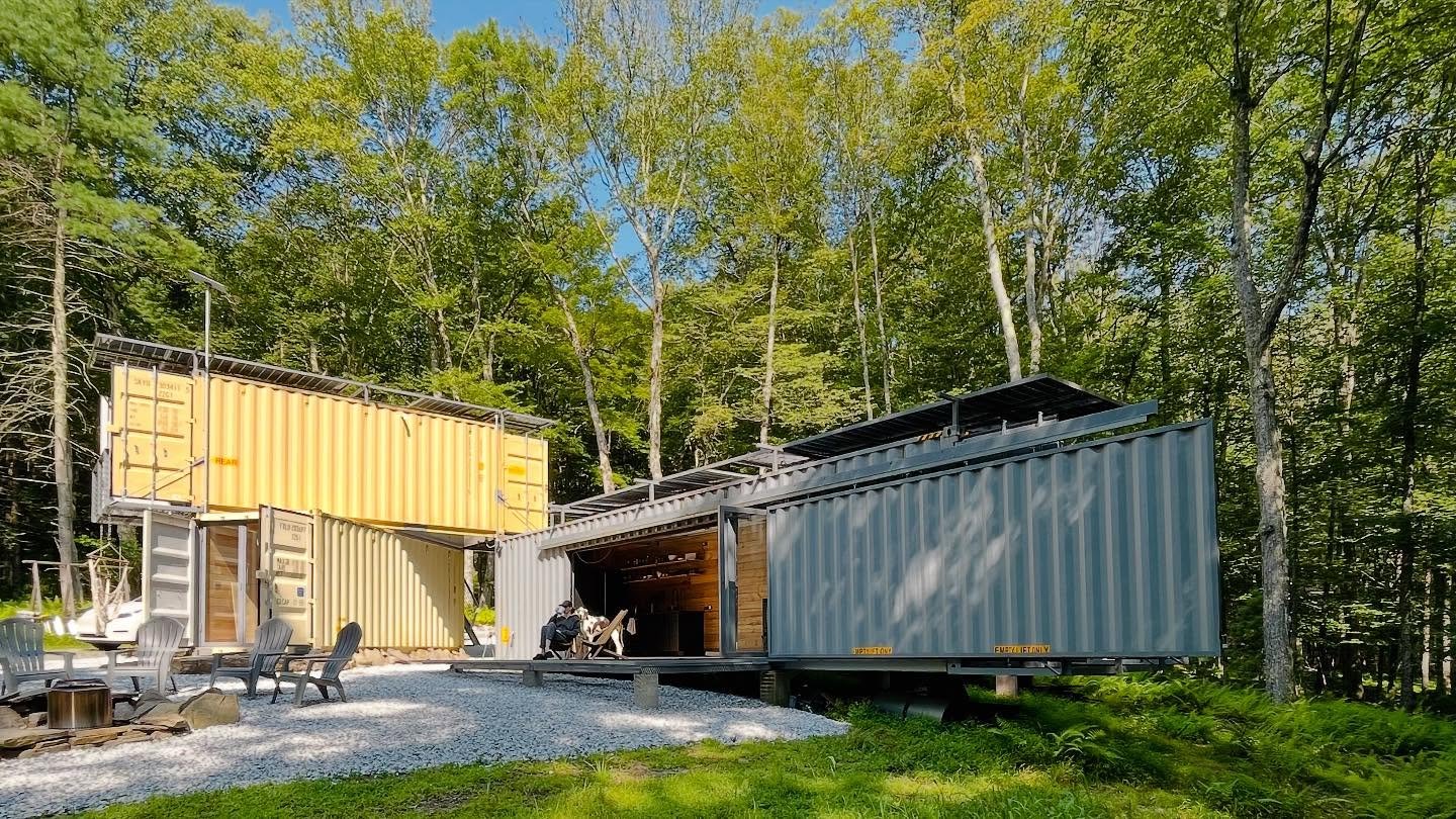 Have you ever welded with only the power of the sun? It&rsquo;s possible. We just finished the metal deck this weekend using a Yeswelder MIG powered by solar. You would have never known any different while welding. Thanks to Luke and Devin for making