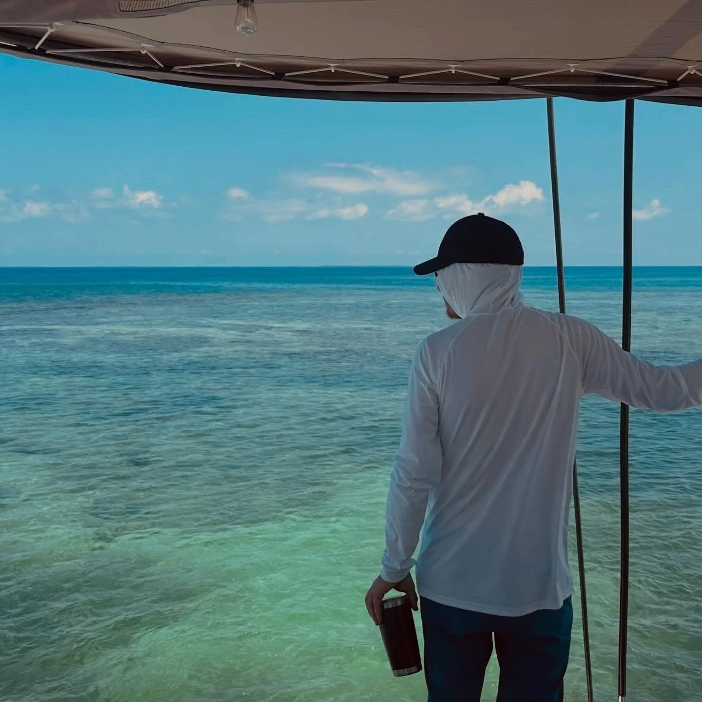 At Belize customs, an officer saw &ldquo;architect&rdquo; on my form and quietly pulled an offer from beneath his desk to sell over 100 acres of mangrove coastline for development.

I had just gone days without encountering another vessel in the Meso