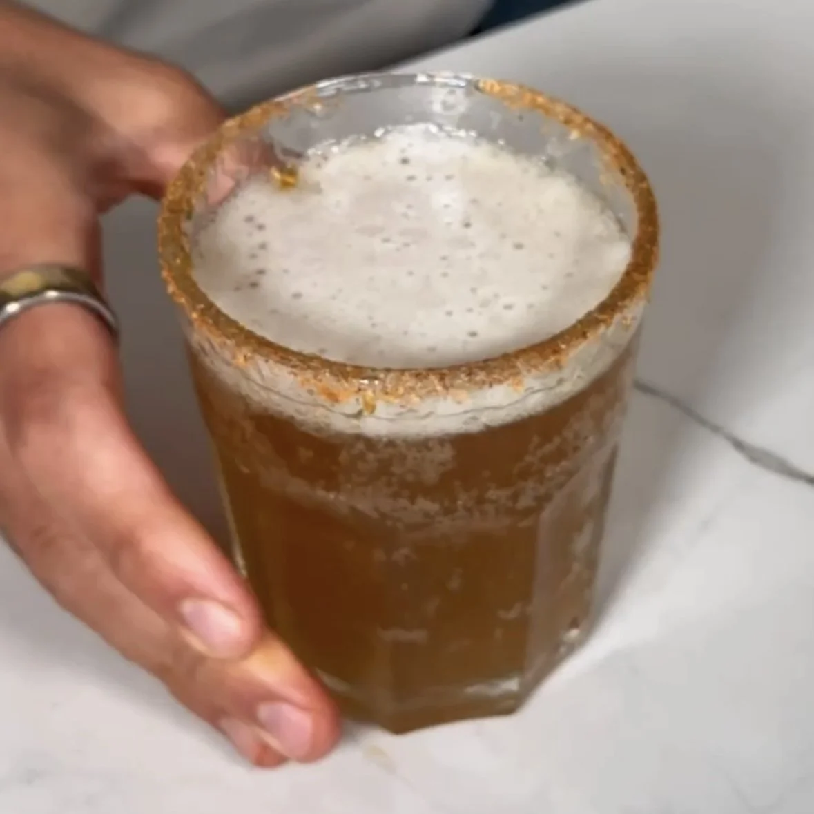 Shawarma Beer