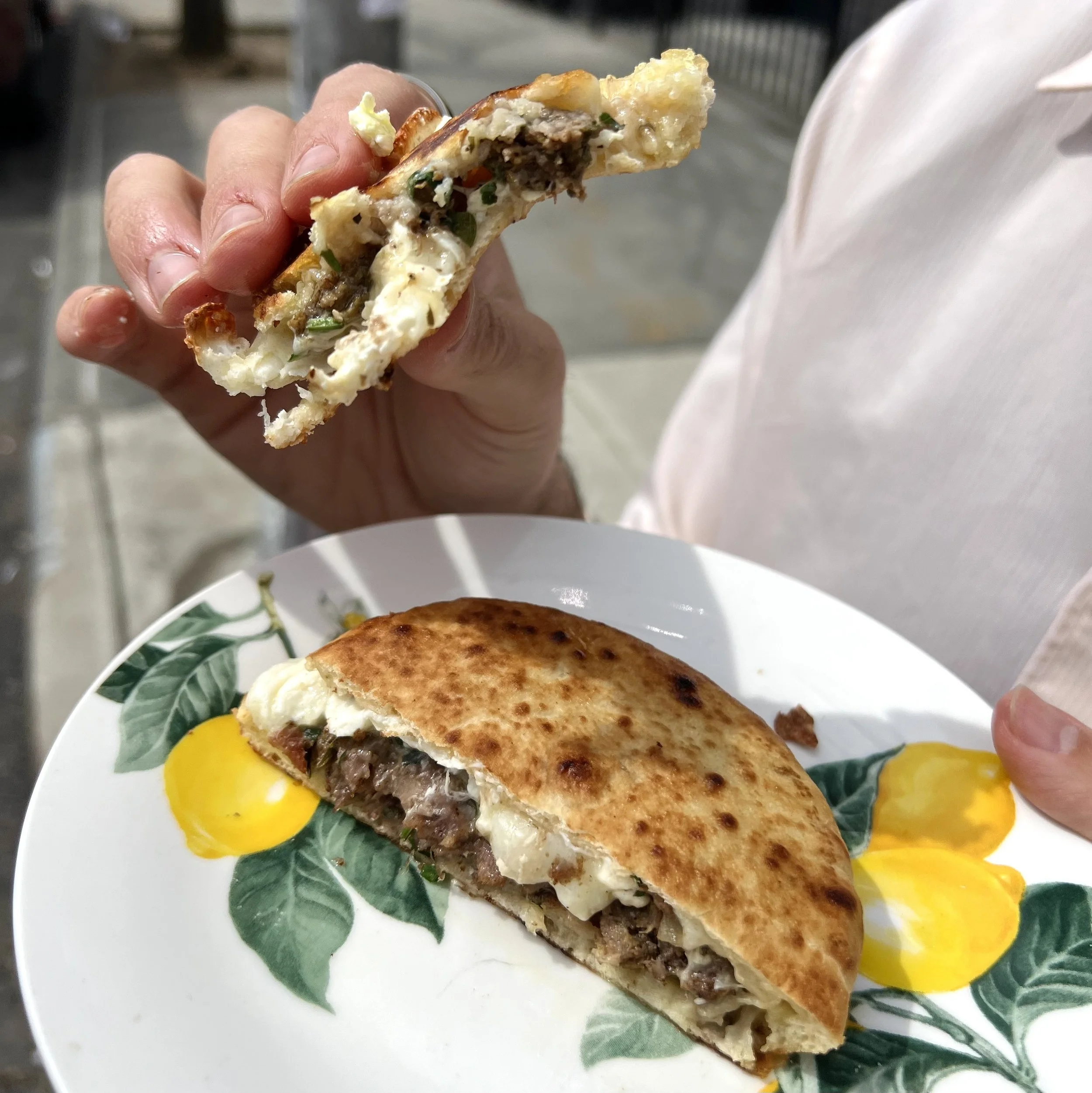 Kafta Smash Burger