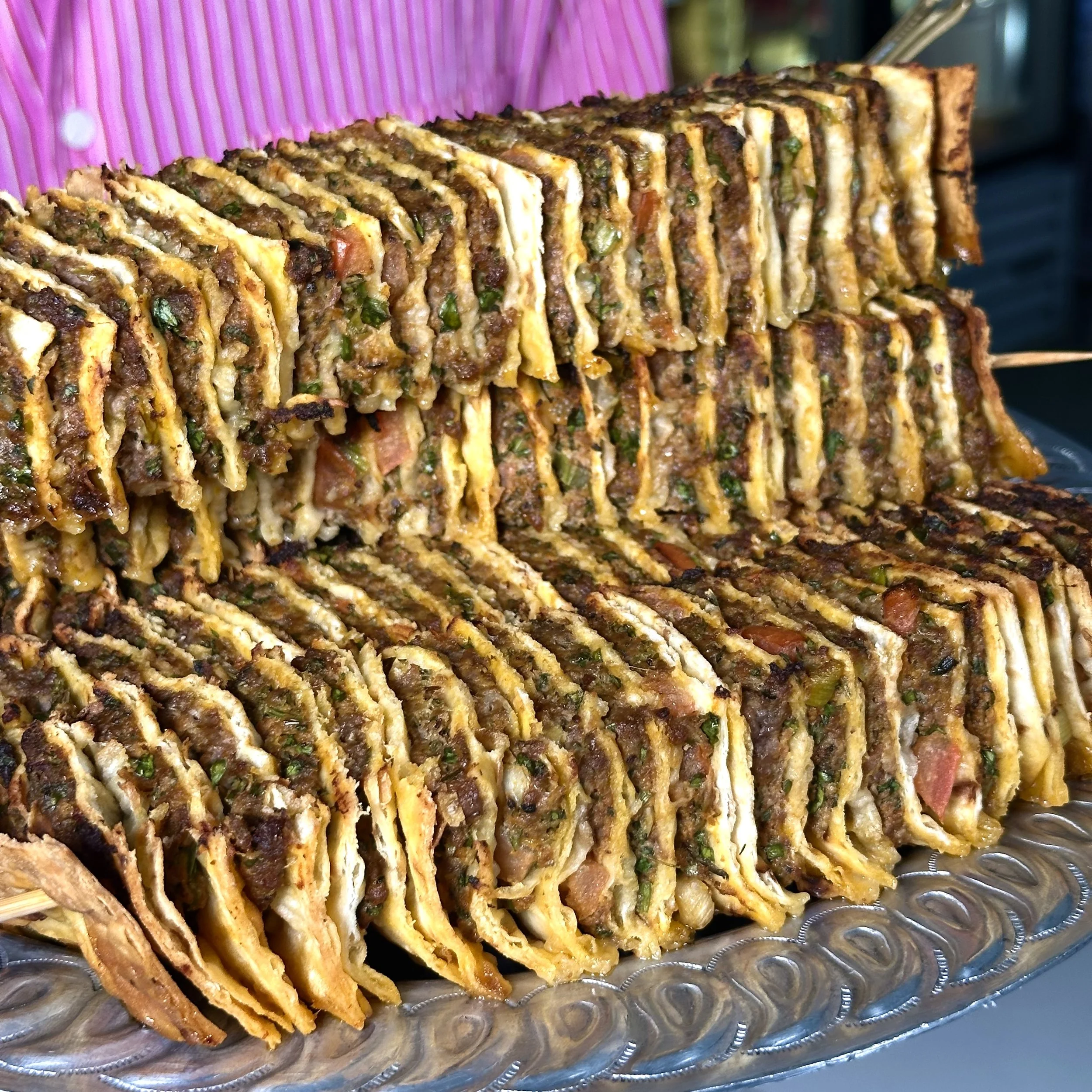 Kafta Crunchwrap