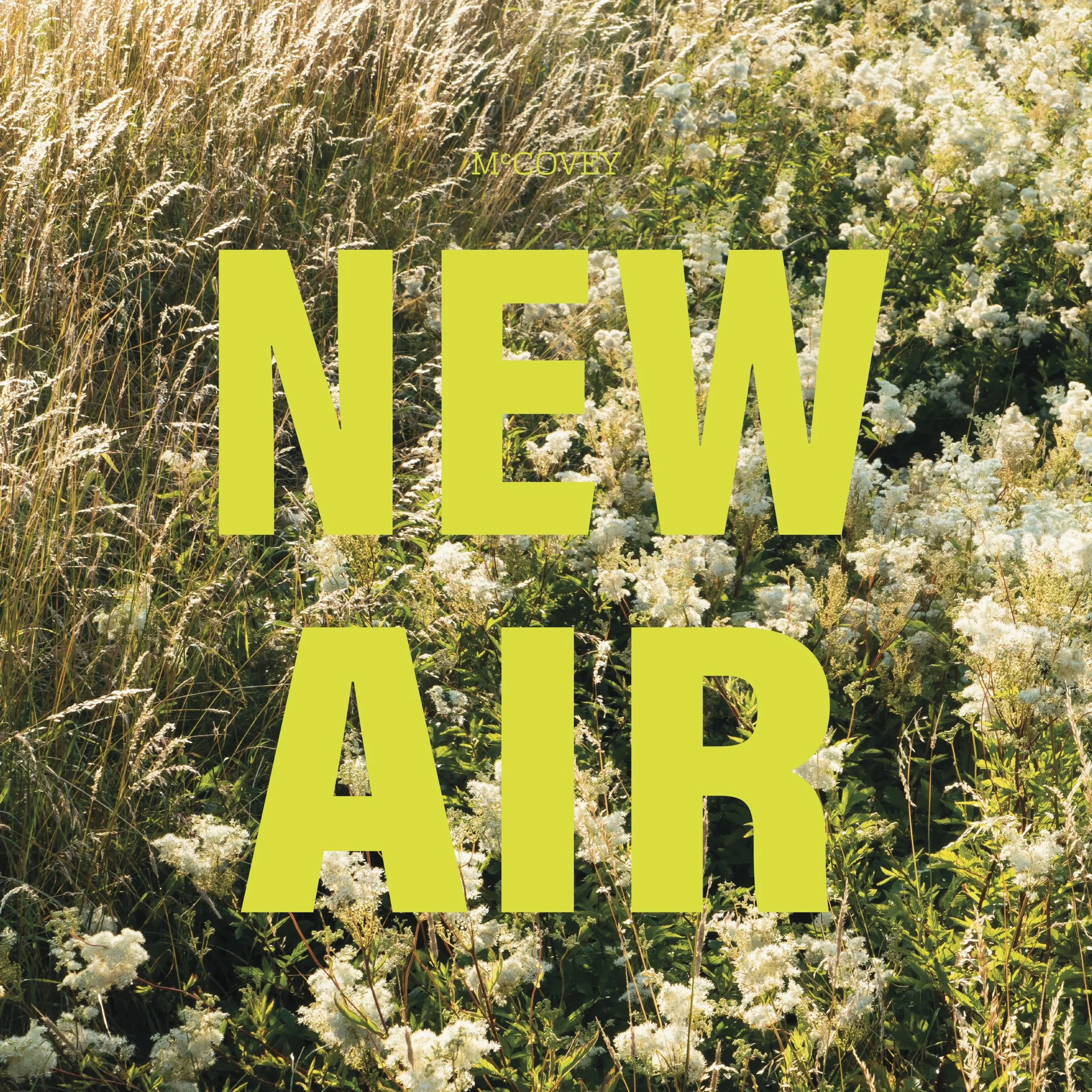 McCovey- New Air (production)