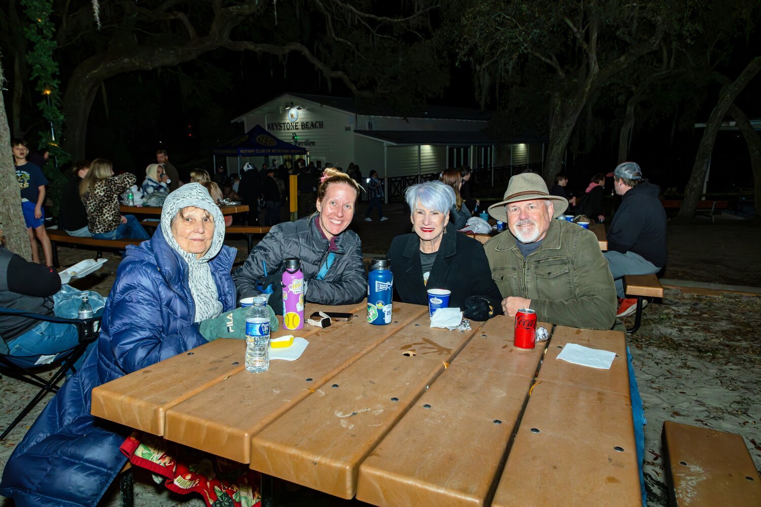 Keystone Heights has a blast celebrating its 100th birthday party