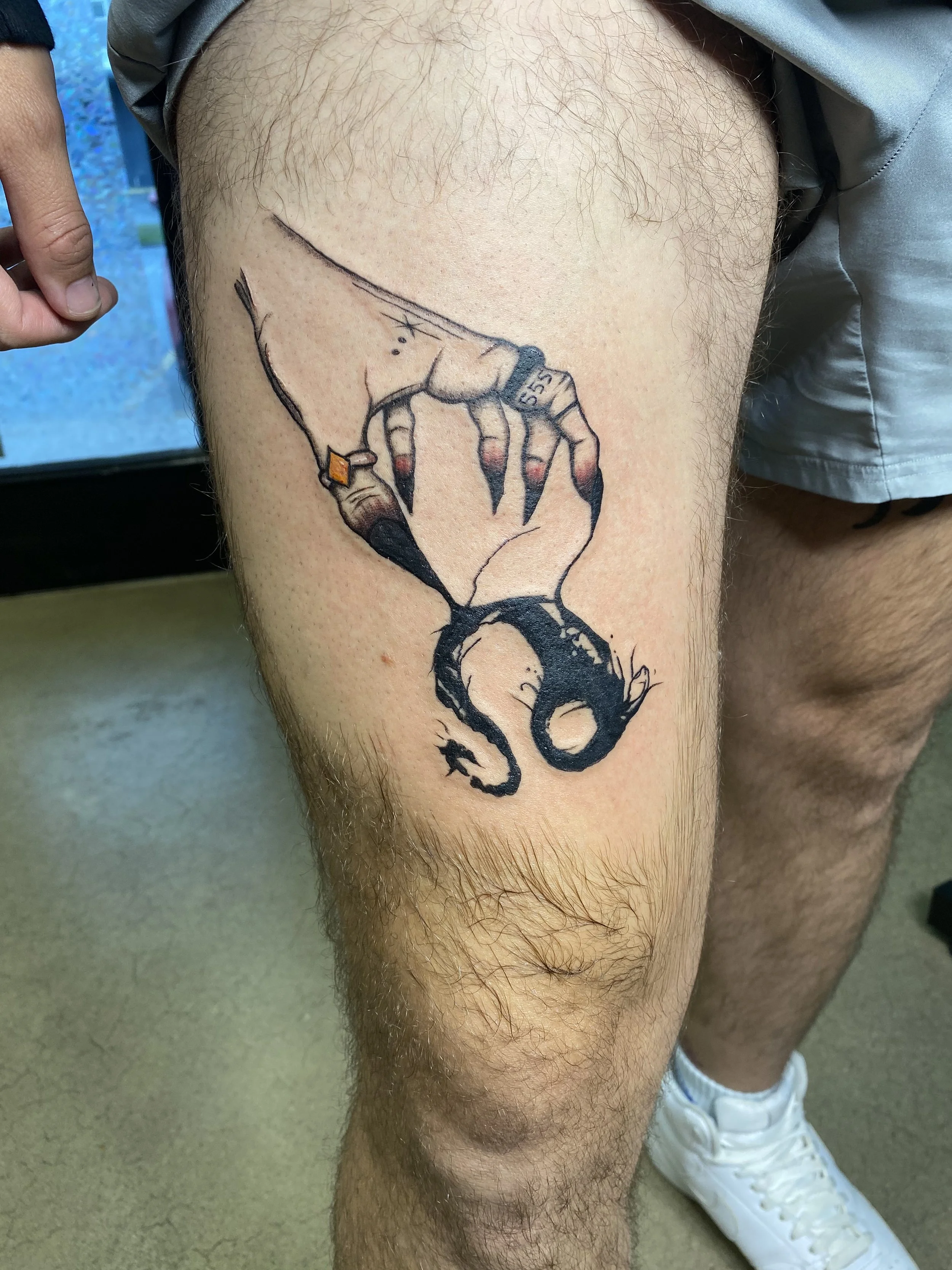 INK THERAPY