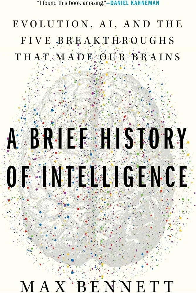 A Brief History of Intelligence