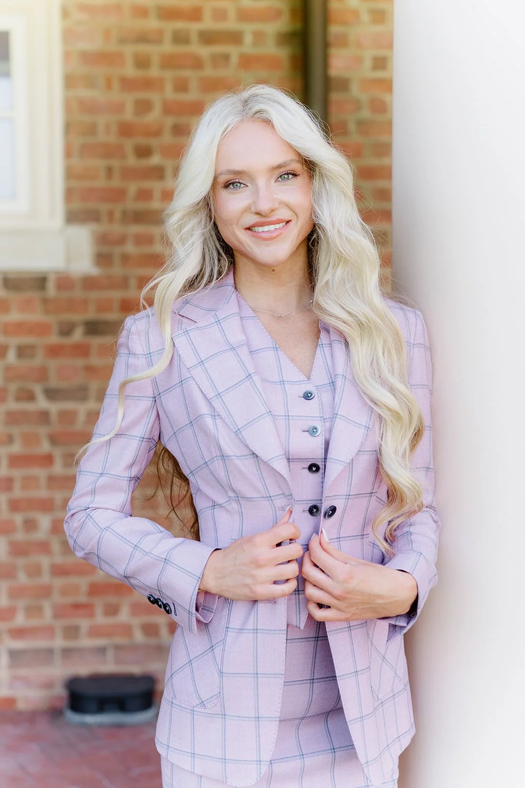 A portrait of Kristin Dressel