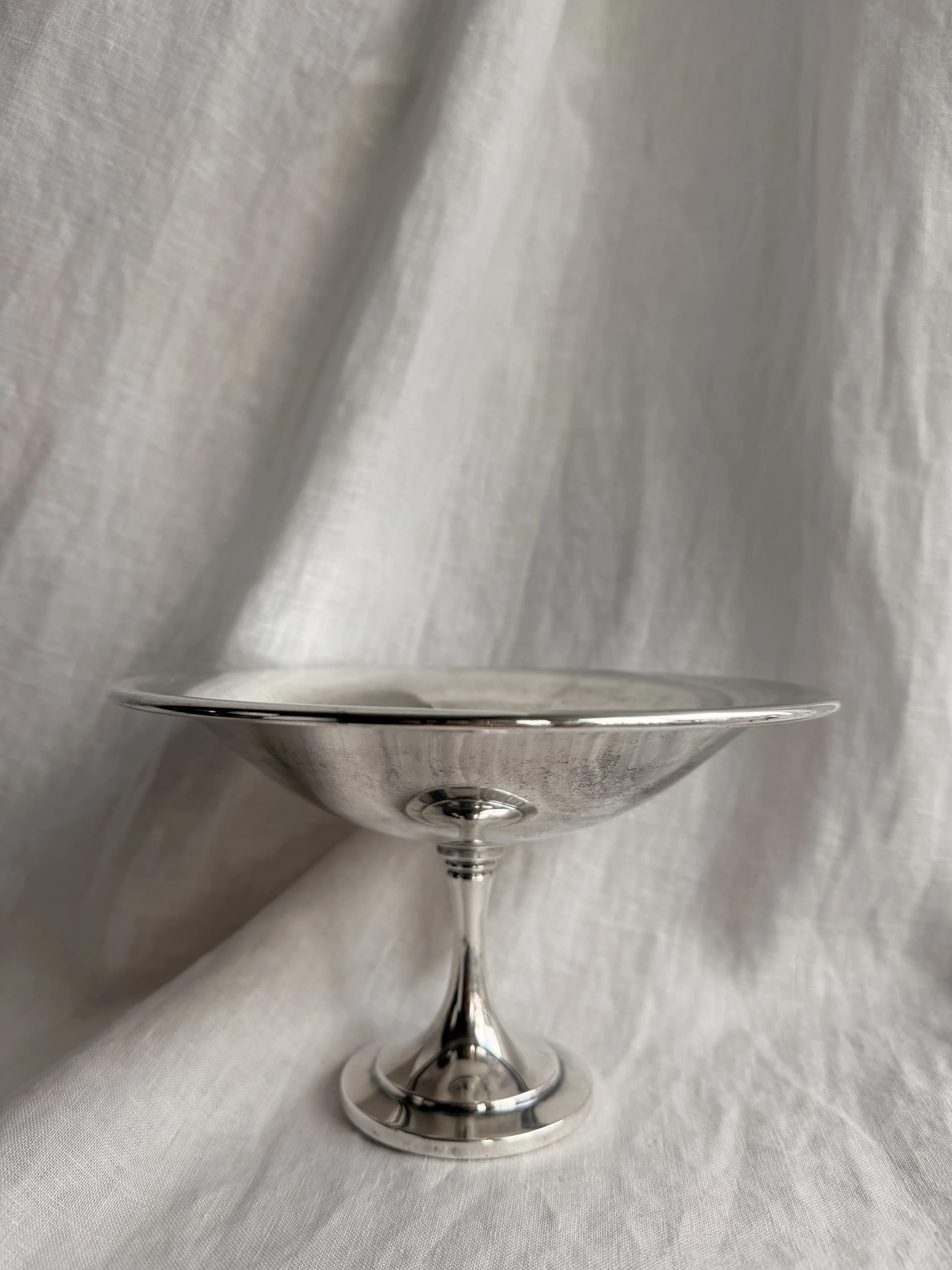 Pedestal Compote Dish