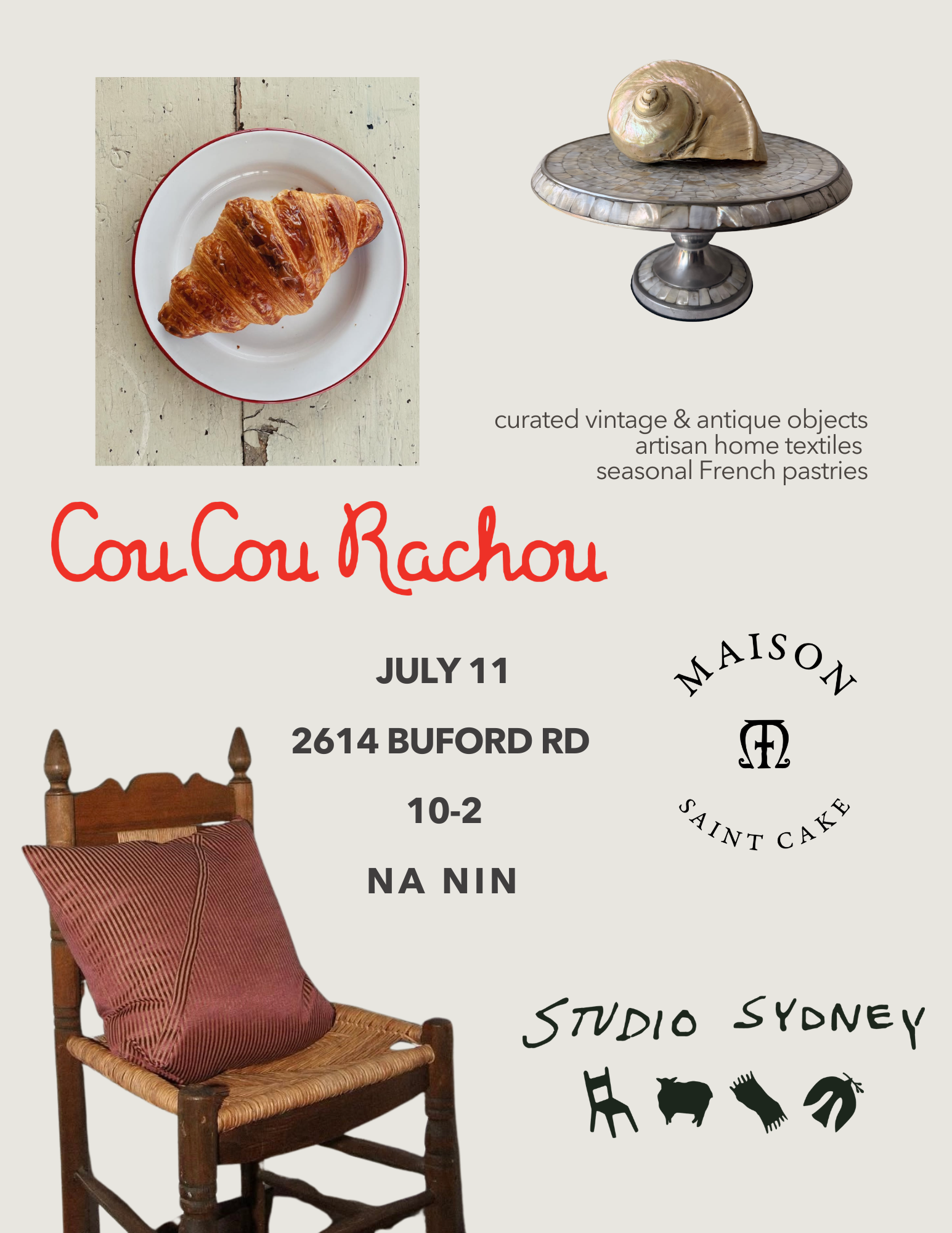 Pop-up at Na Nin