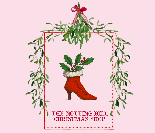 Notting Hill Christmas Shop