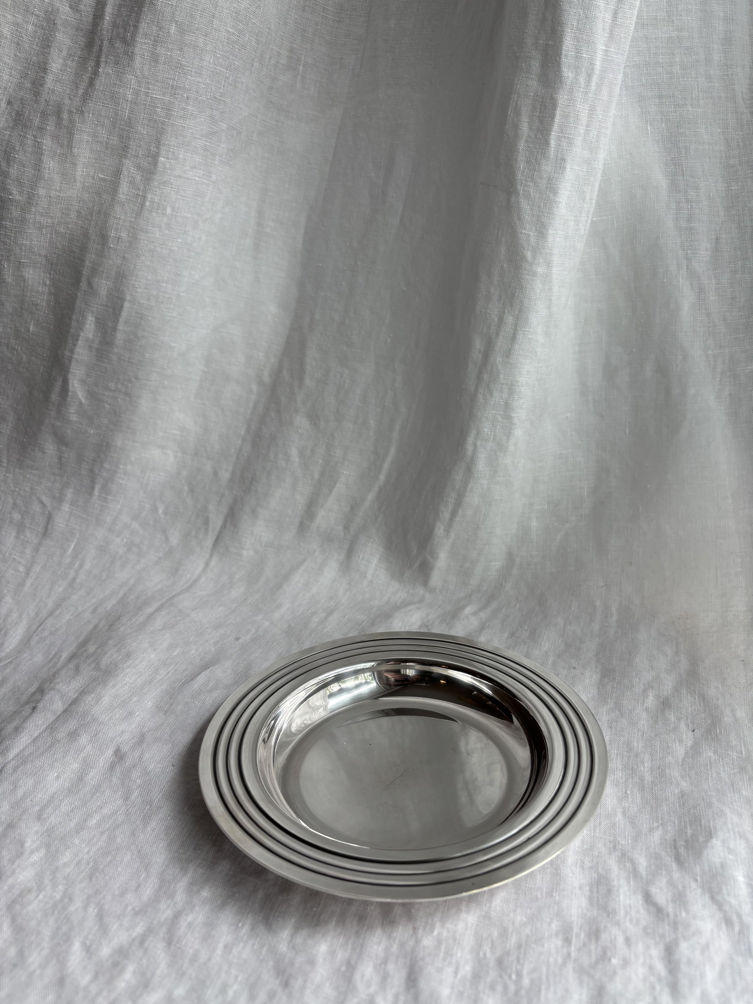 Christofle Wine Coaster