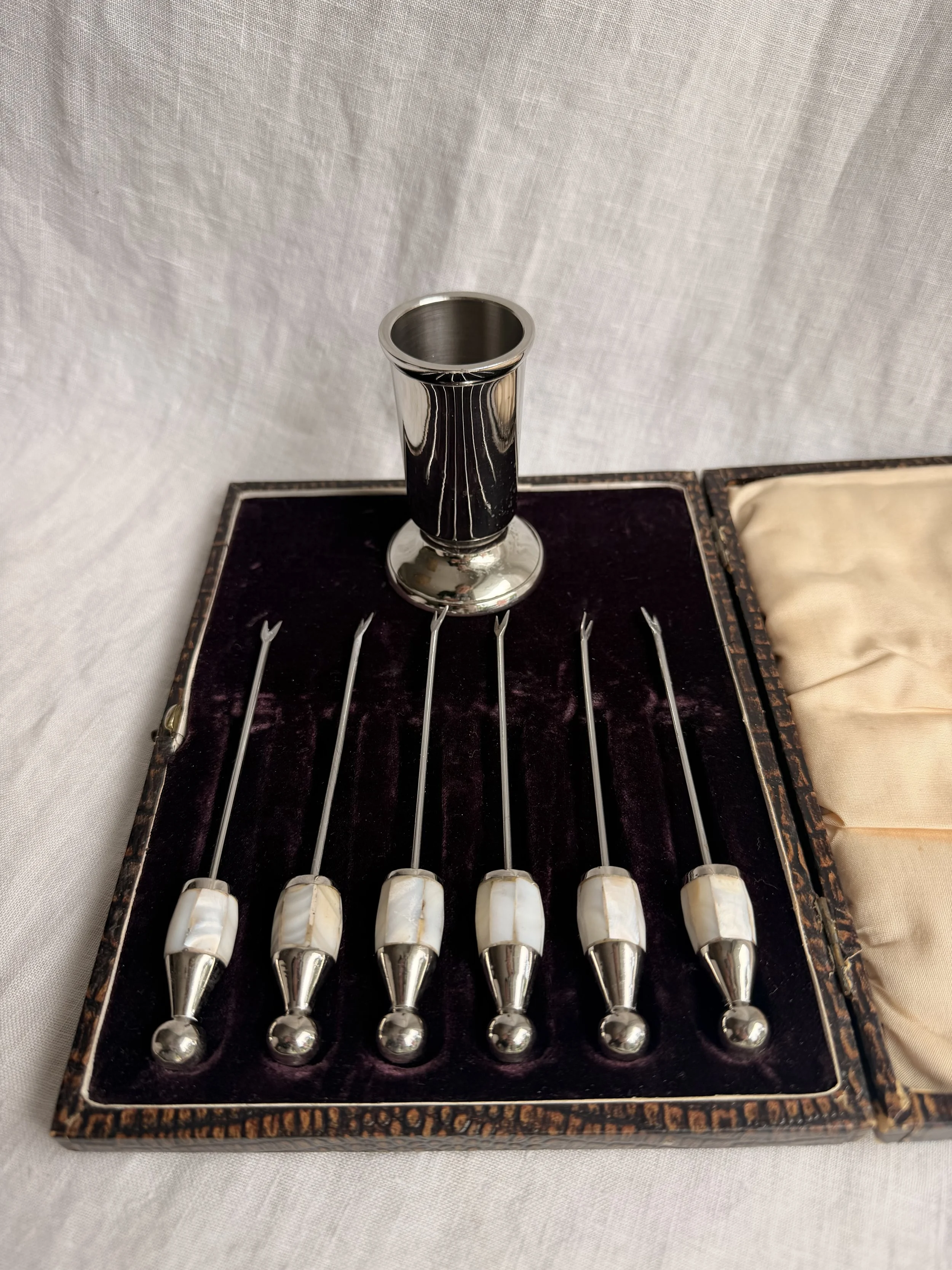 M.o.P. Cocktail Pick Set