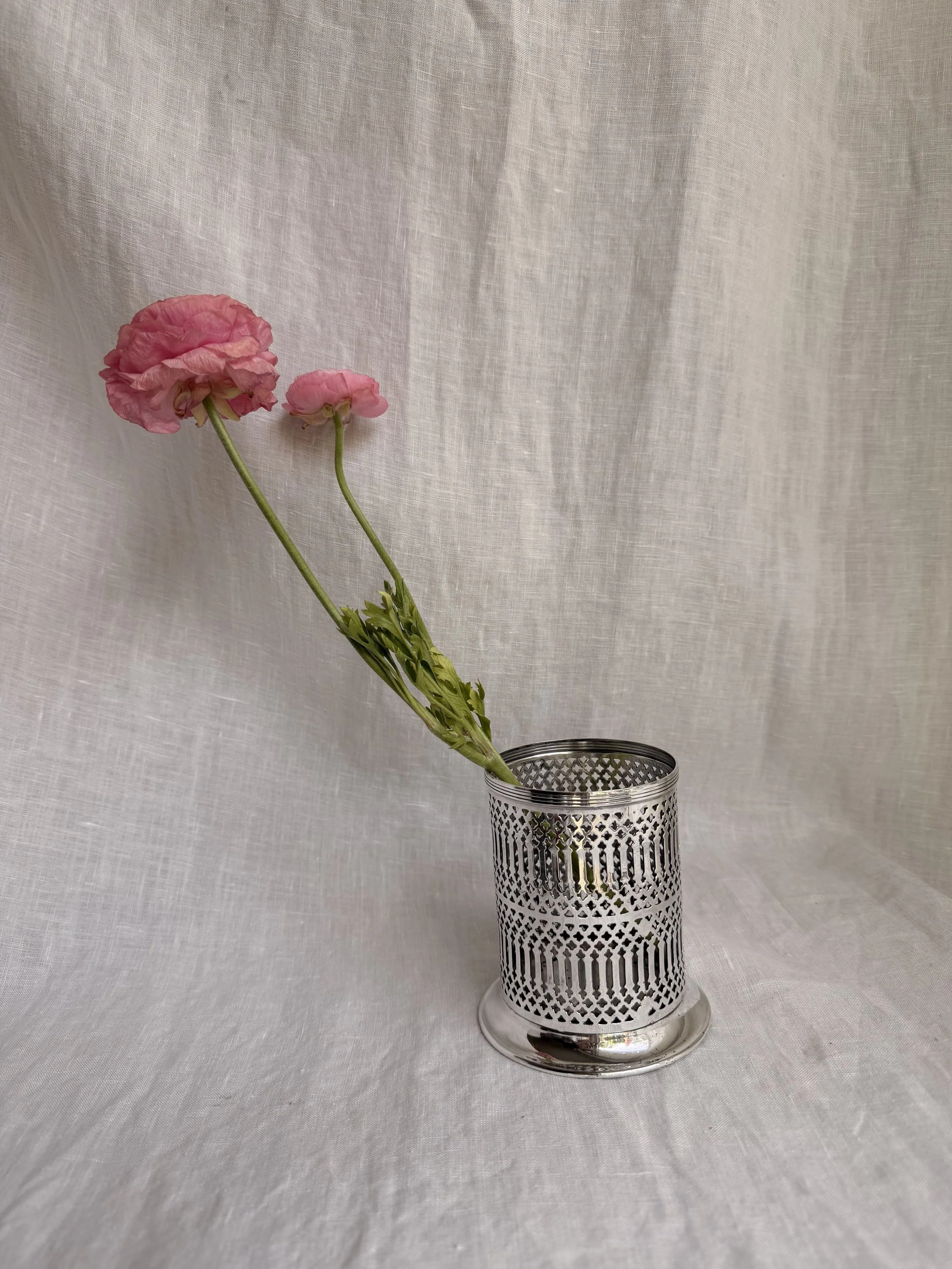 English Condiment Bottle Holder