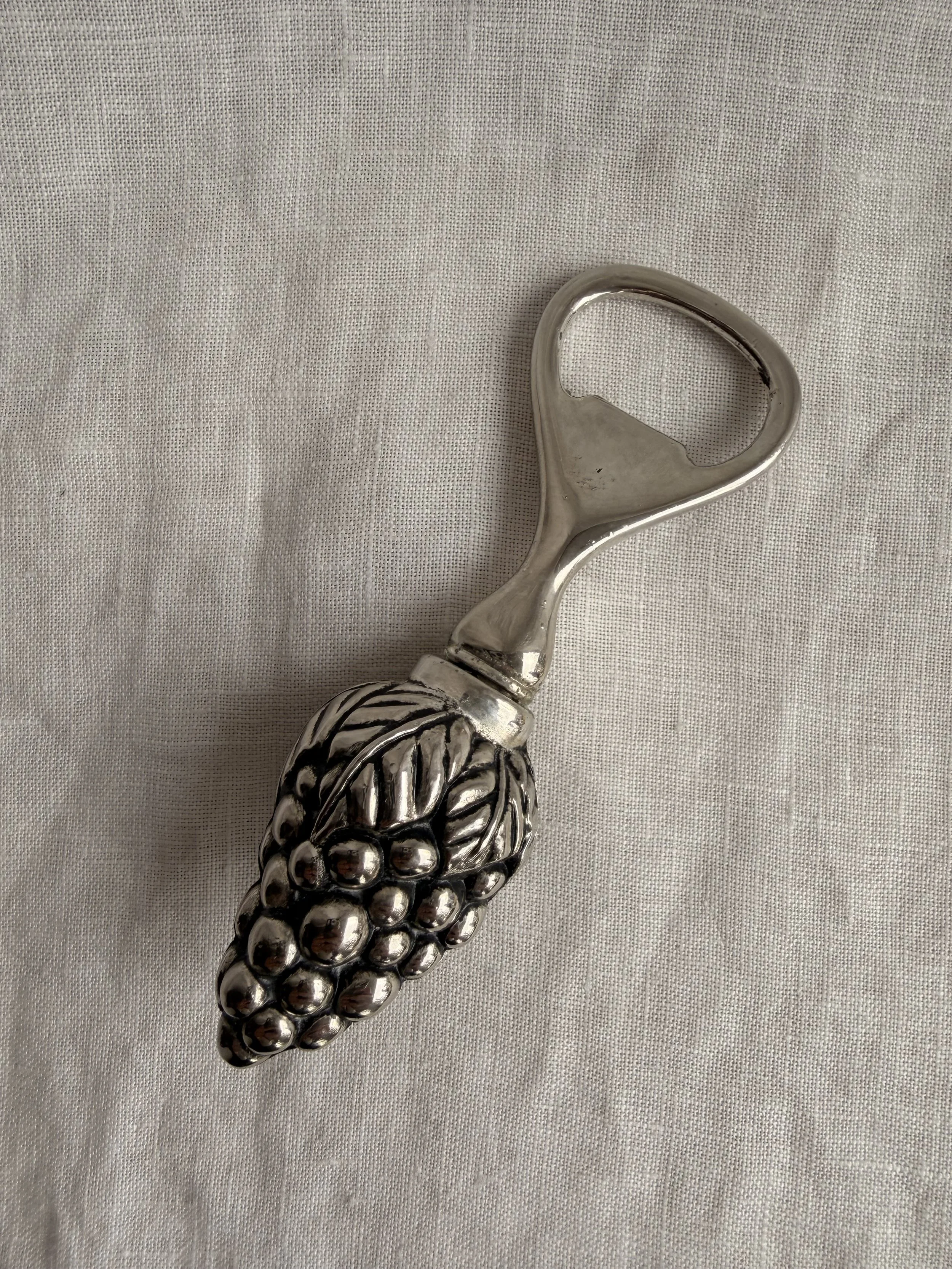 Grape Bunch Bottle Opener
