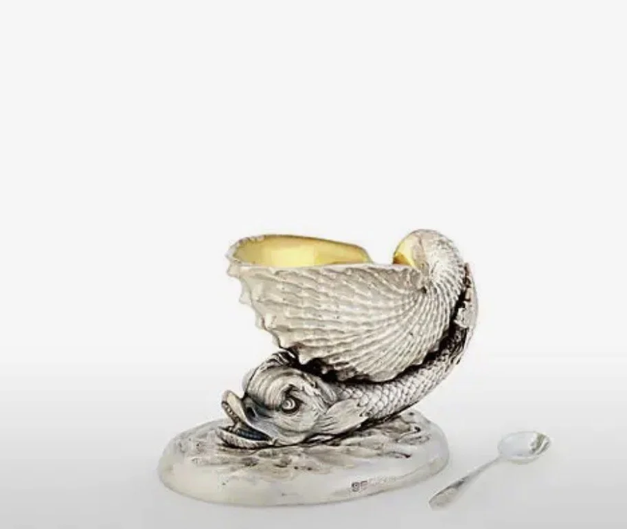 English Neoclassical Salter