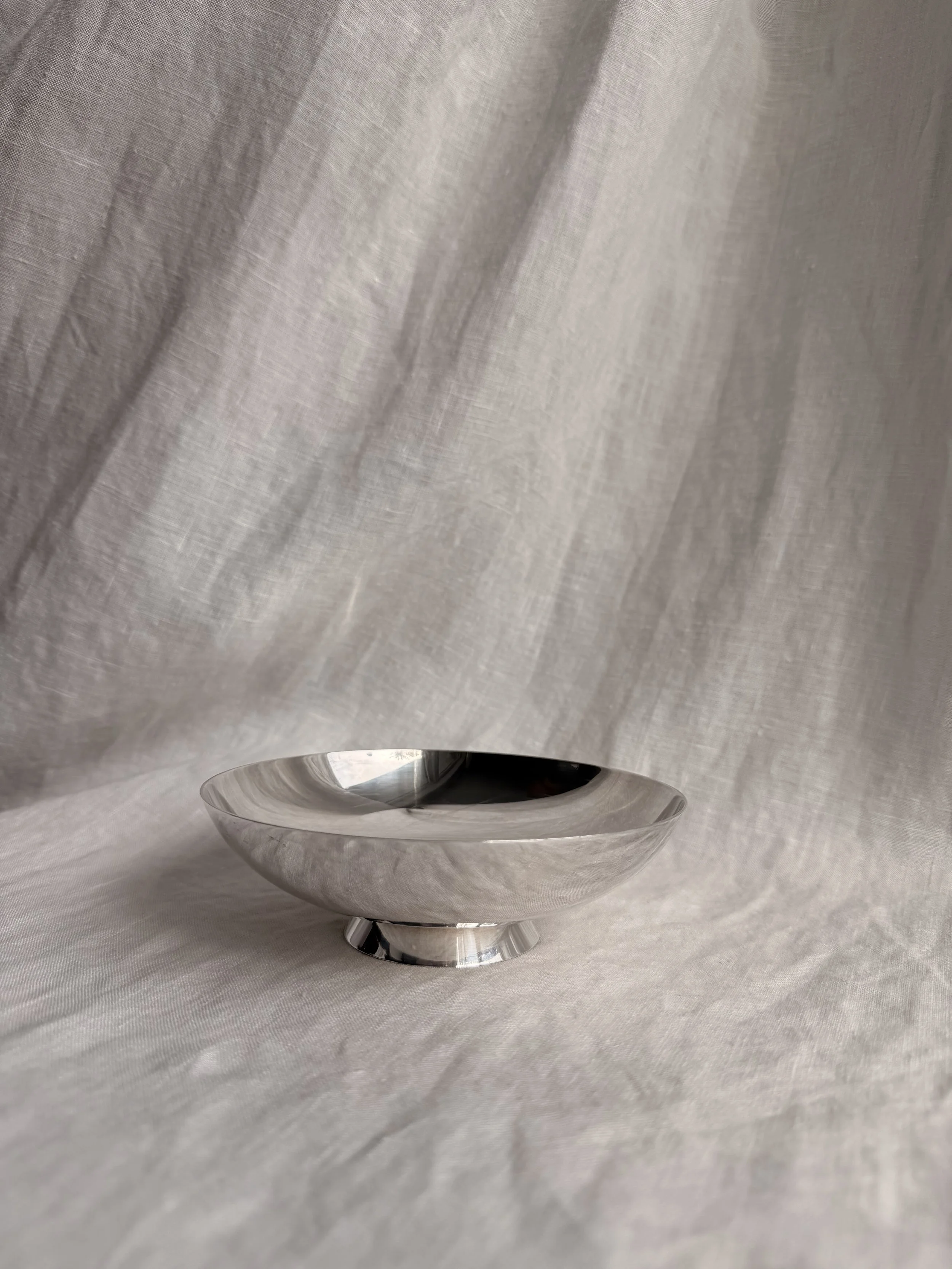 Engraved 1954 Key Bowl