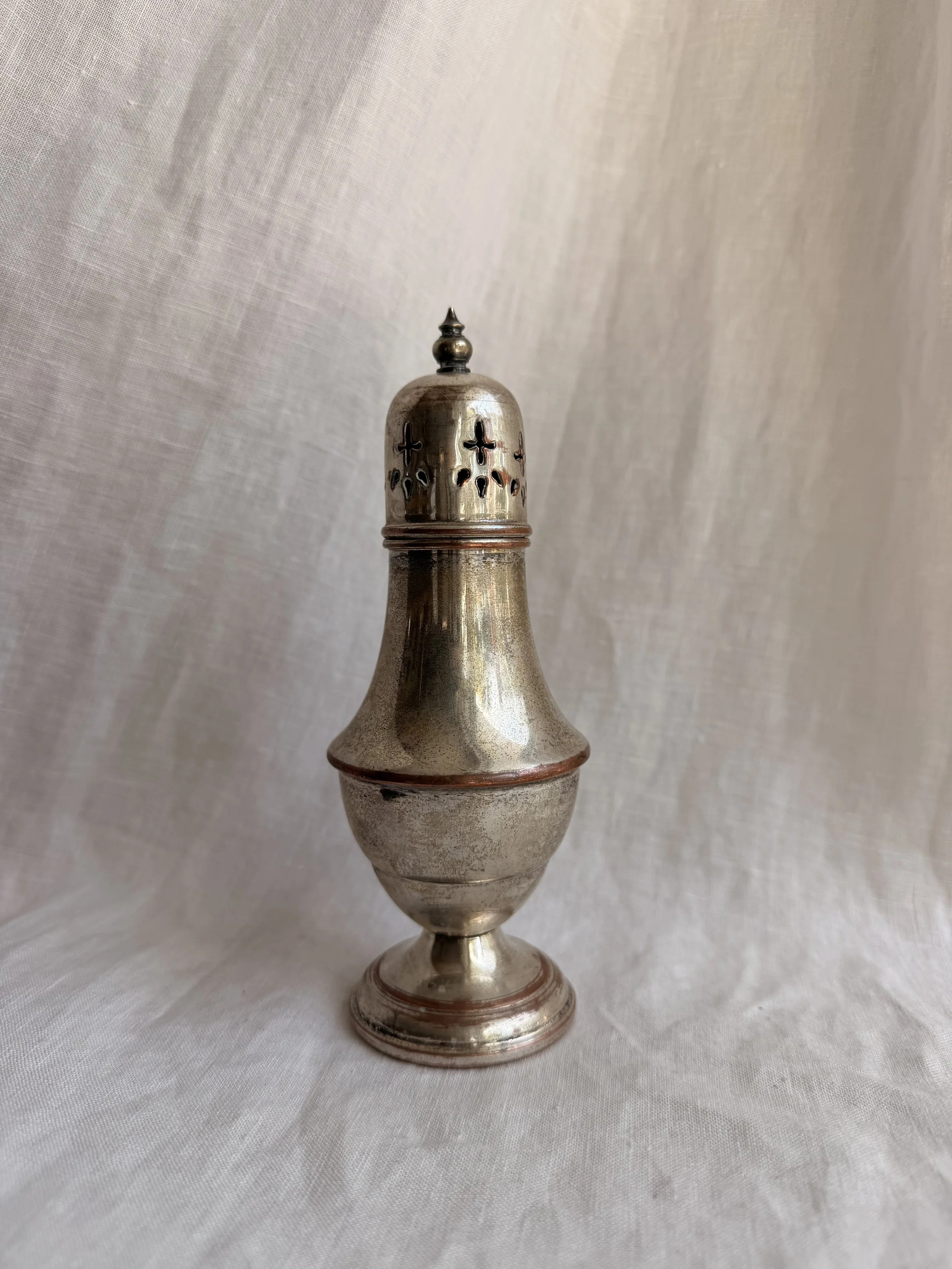Antique English Sugar Caster