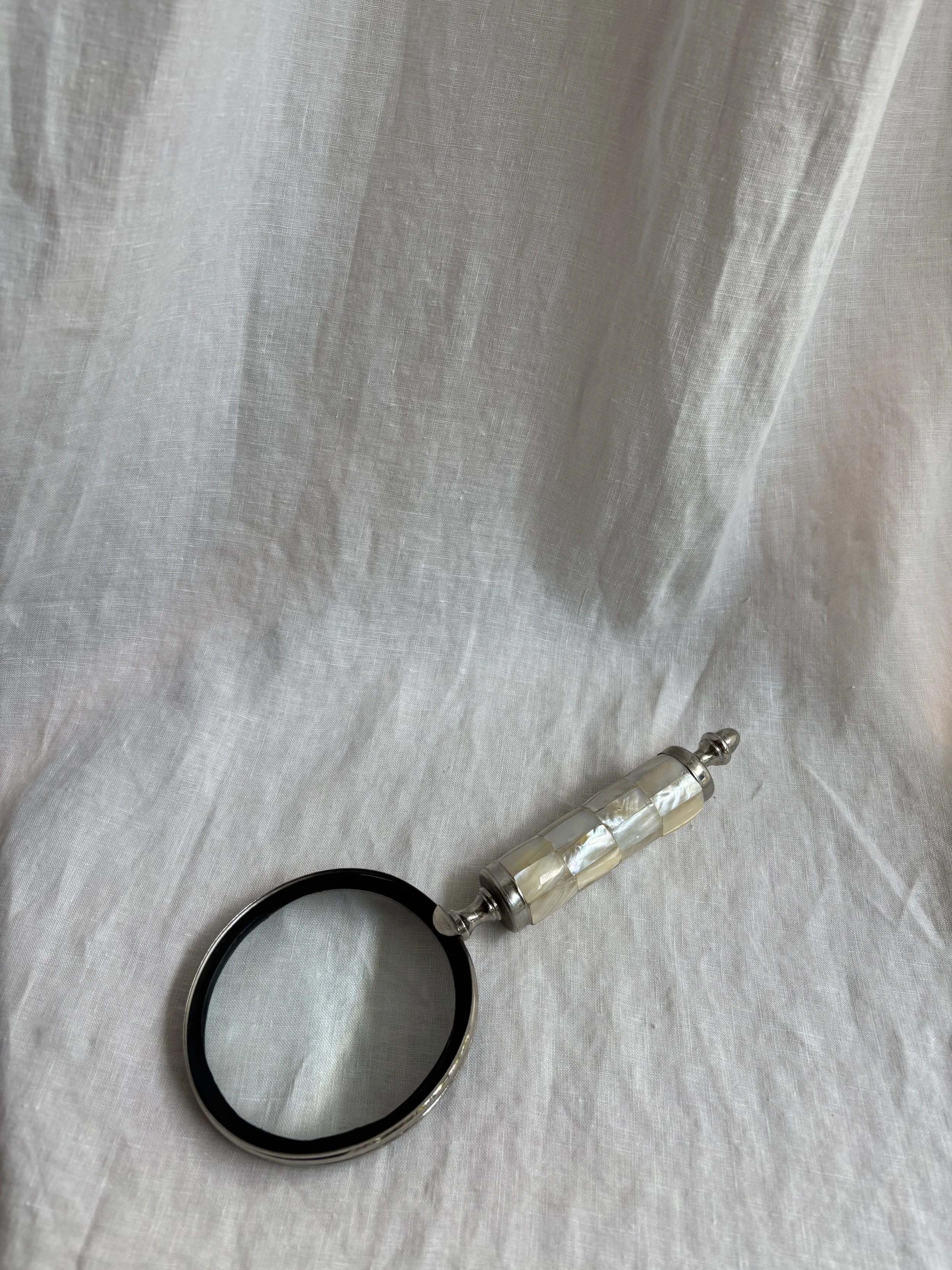 M.O.P. Handle Magnifying Glass