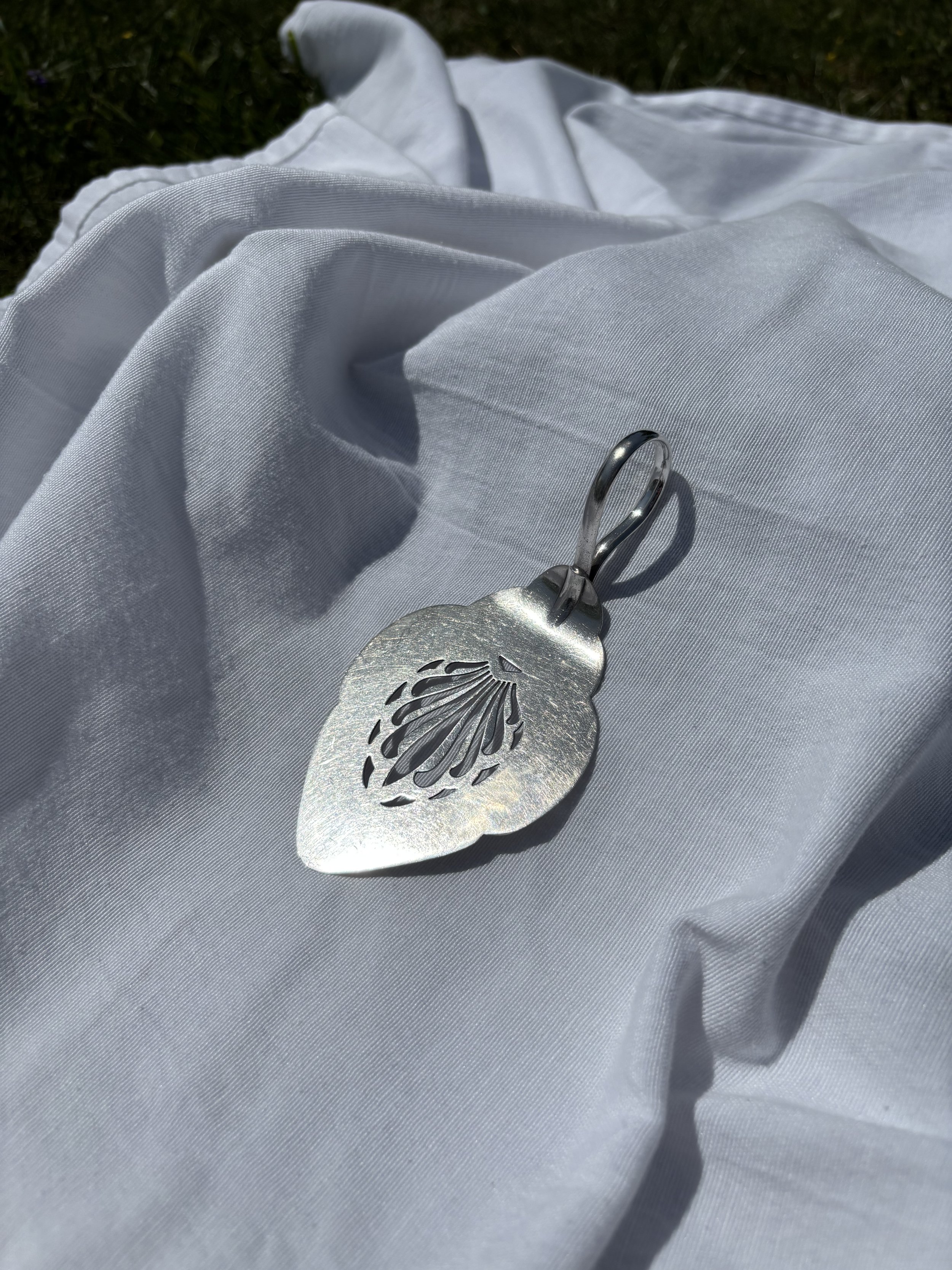 German Cake Server - II