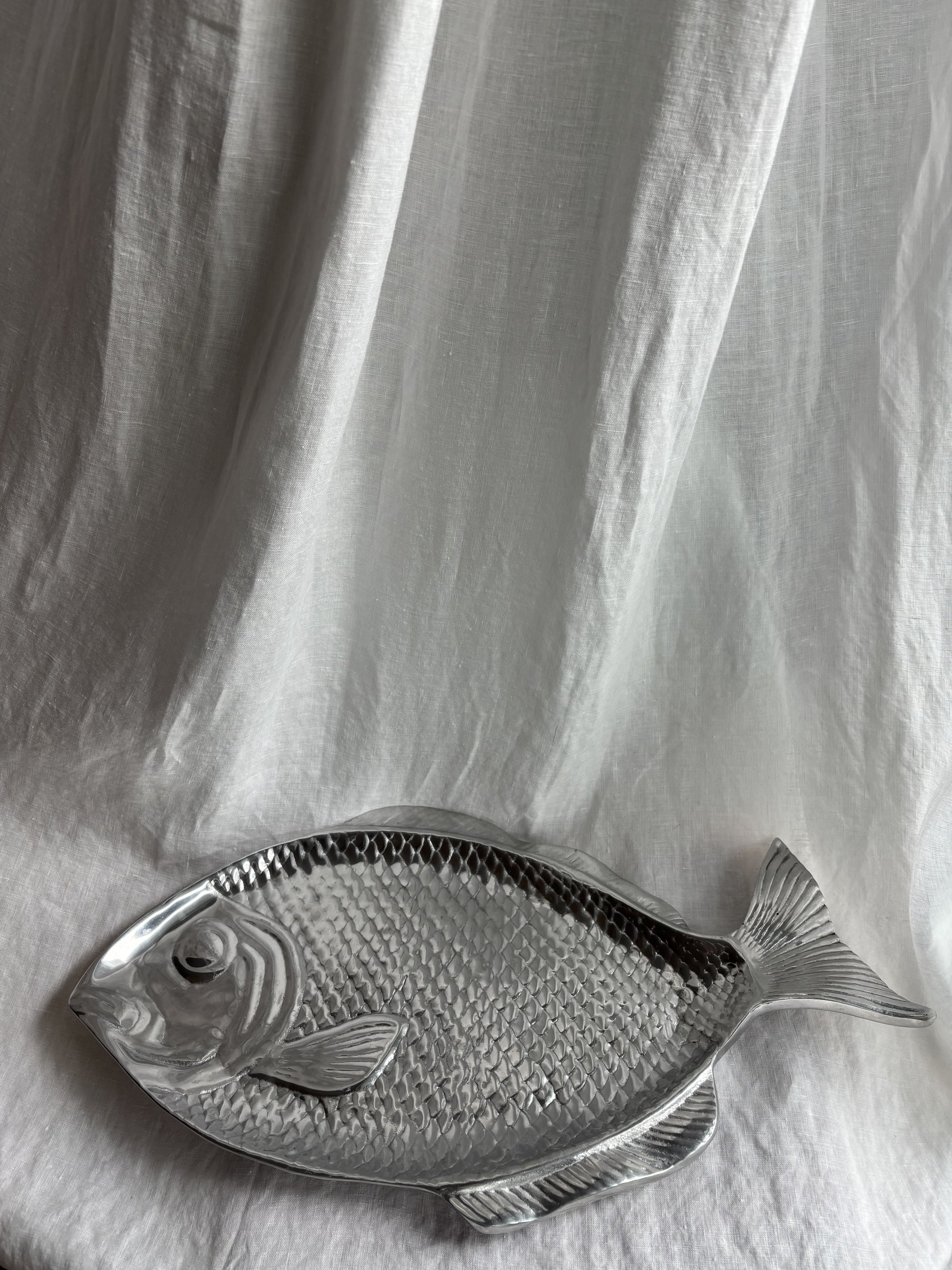Mexican Fish Platter