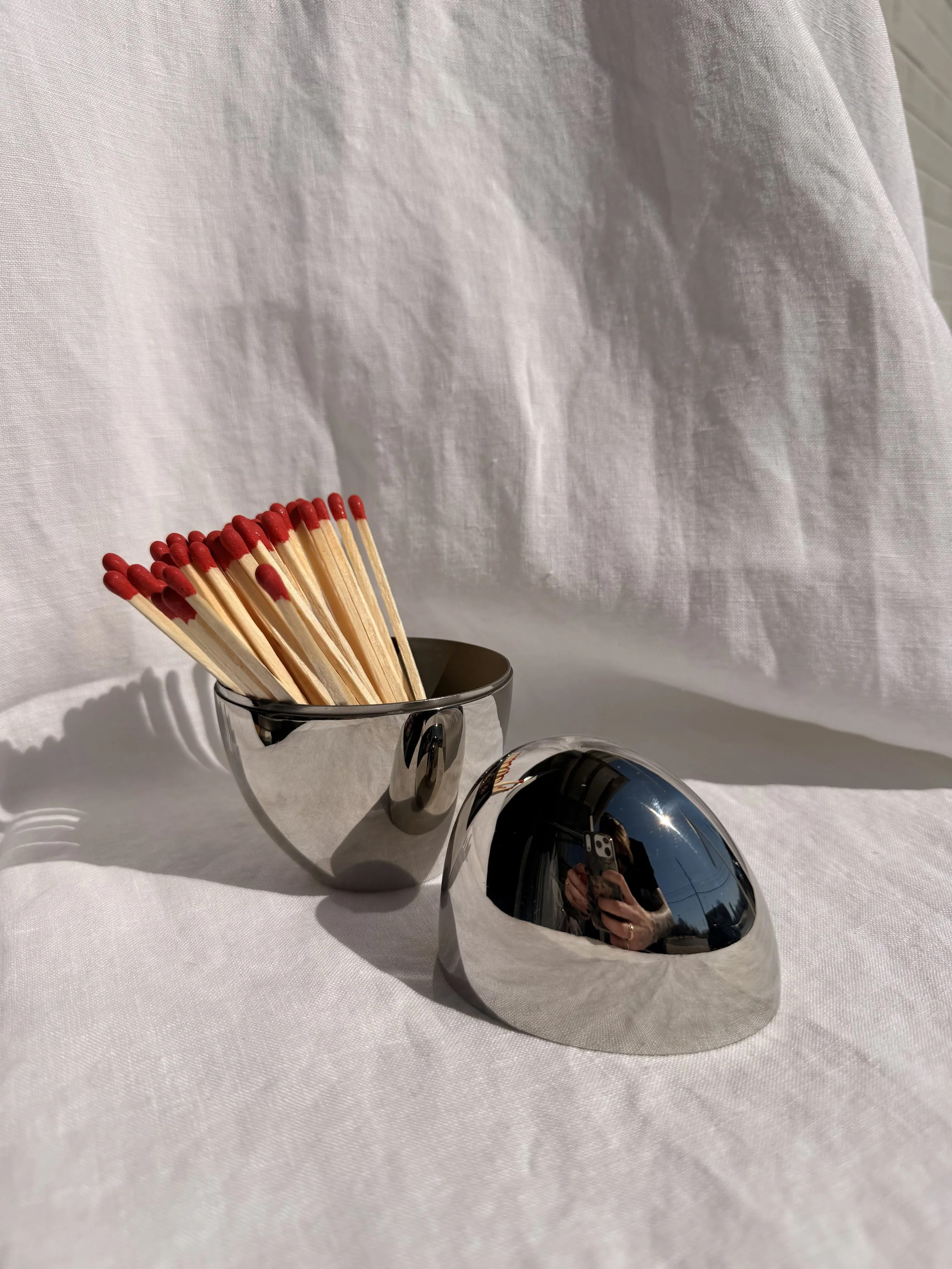 Georg Jensen Egg Box