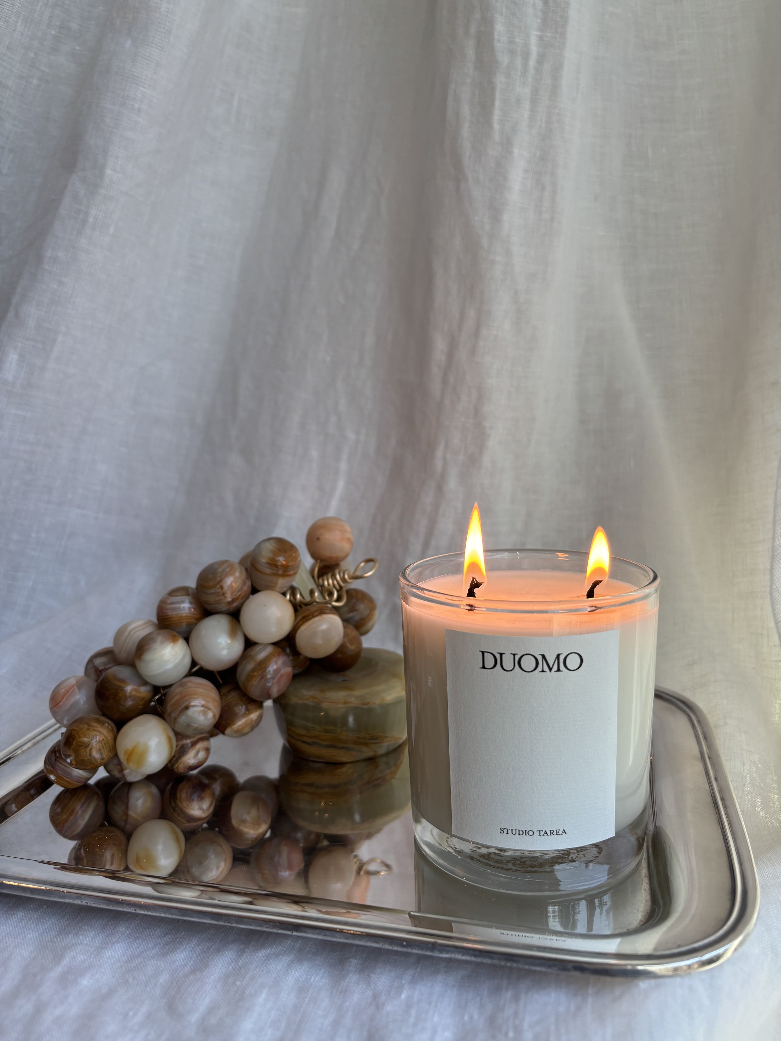 Duomo Candle by Studio Tarea