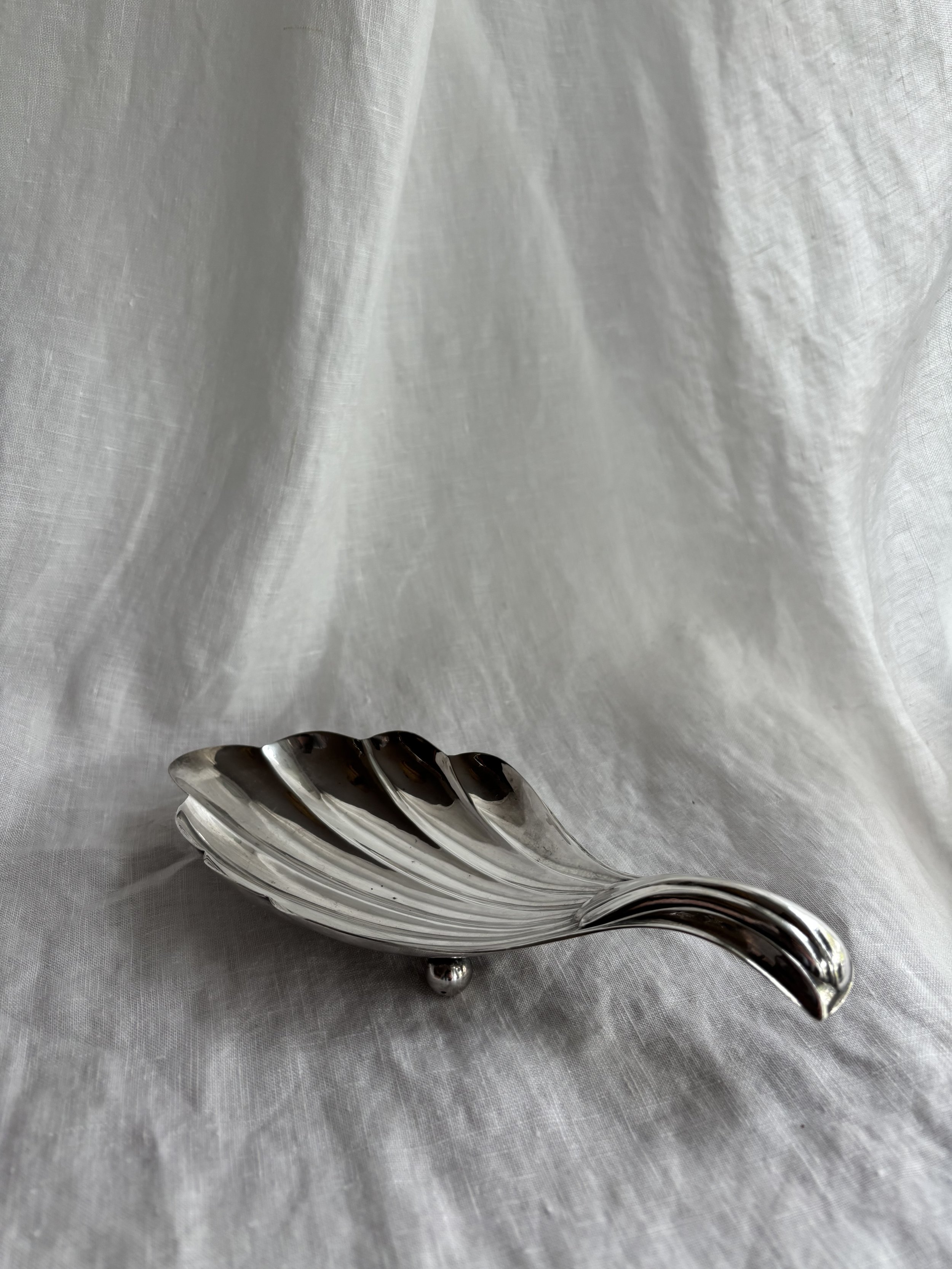 Shell Spoon Rest