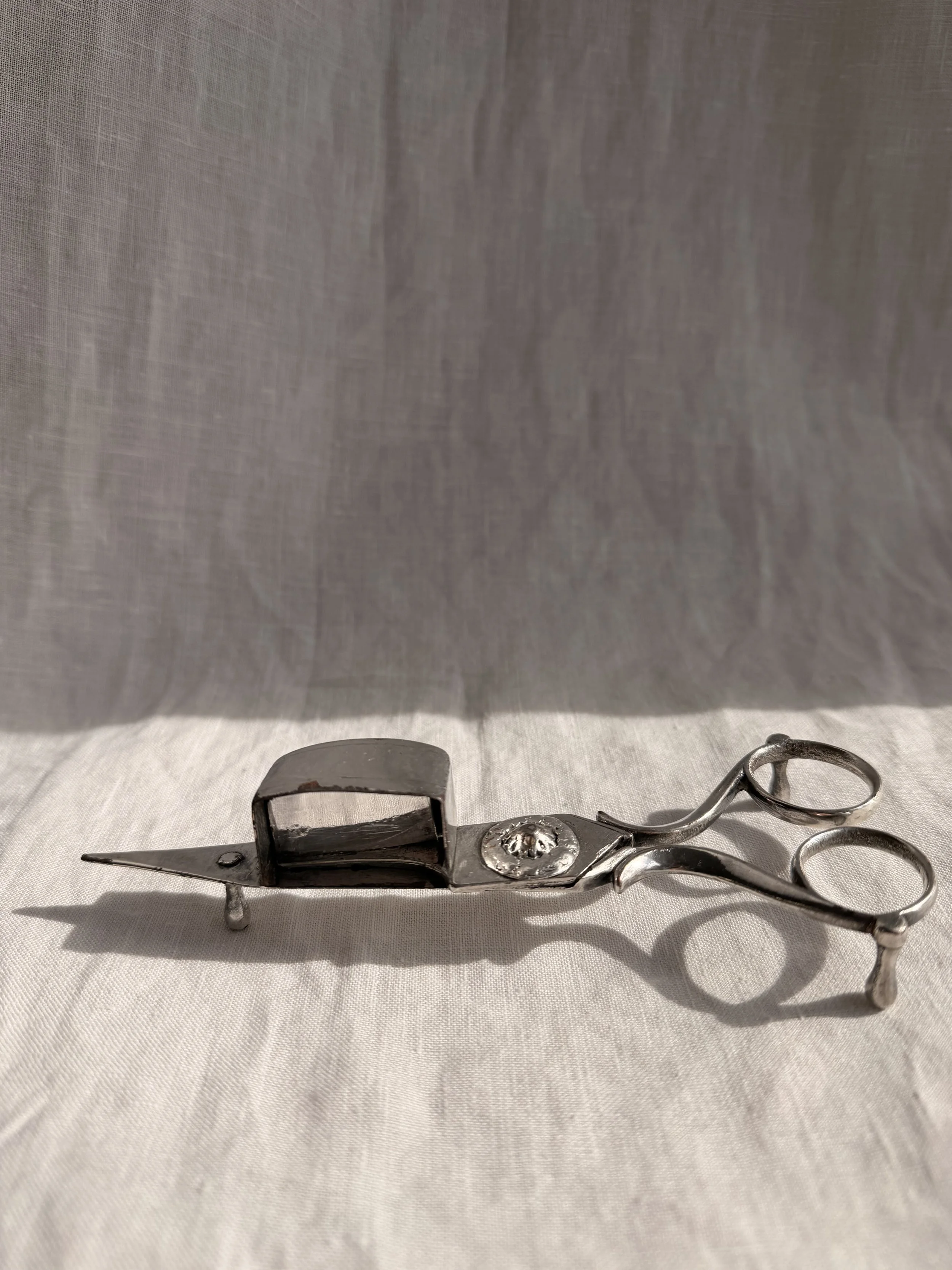 Antique Candle Wick Snips