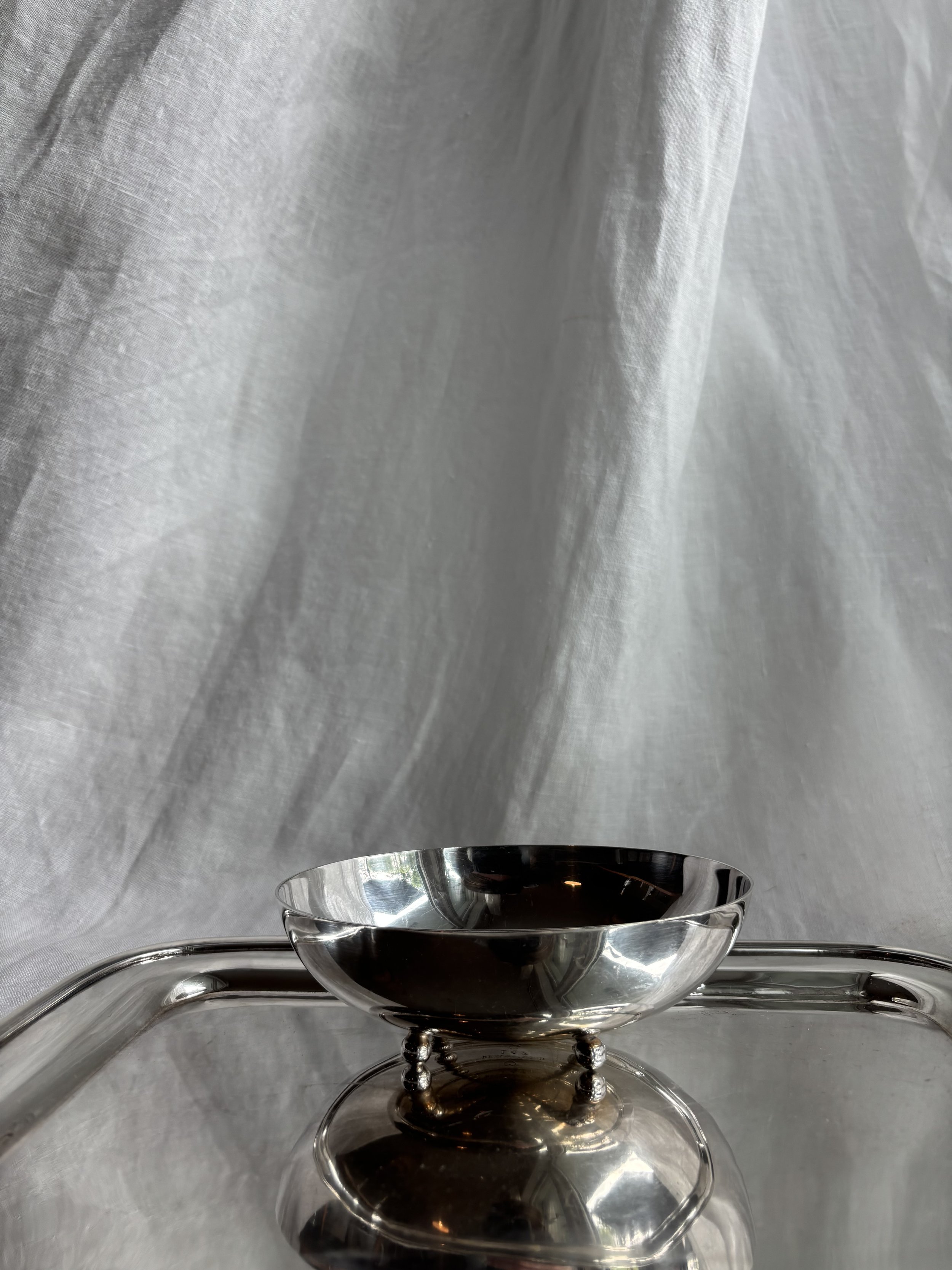 Petite Oval Bowl